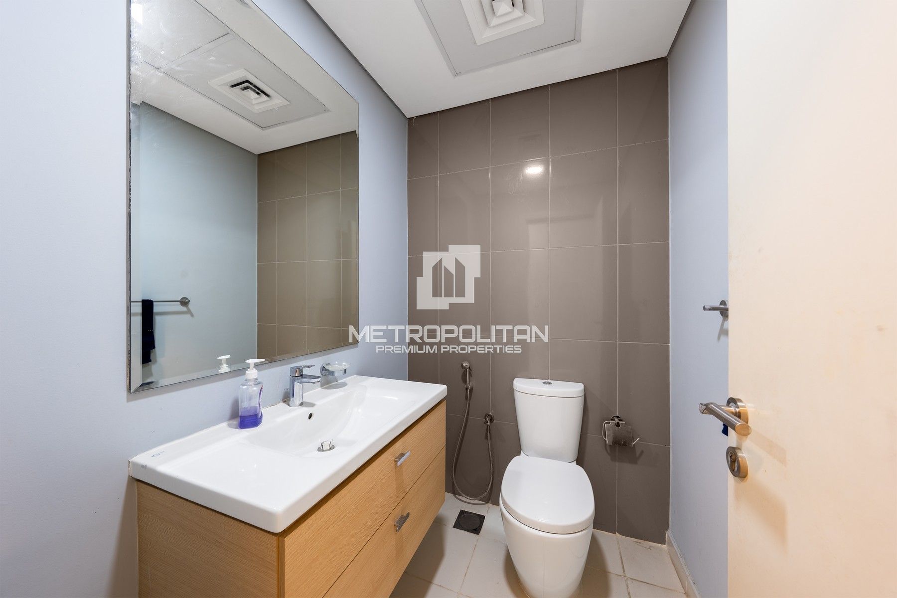 2 En-Suite BRs | Maid’s Room | Pool & Park View
