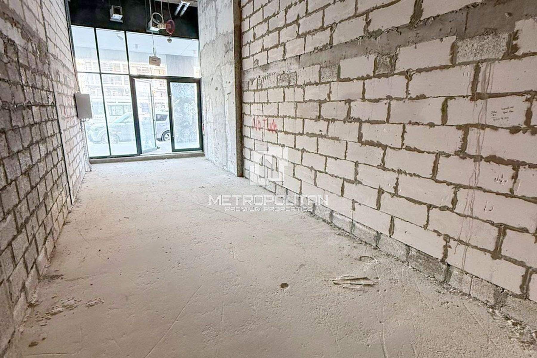 Studio Shop for Sale in Meydan – MPS-49561