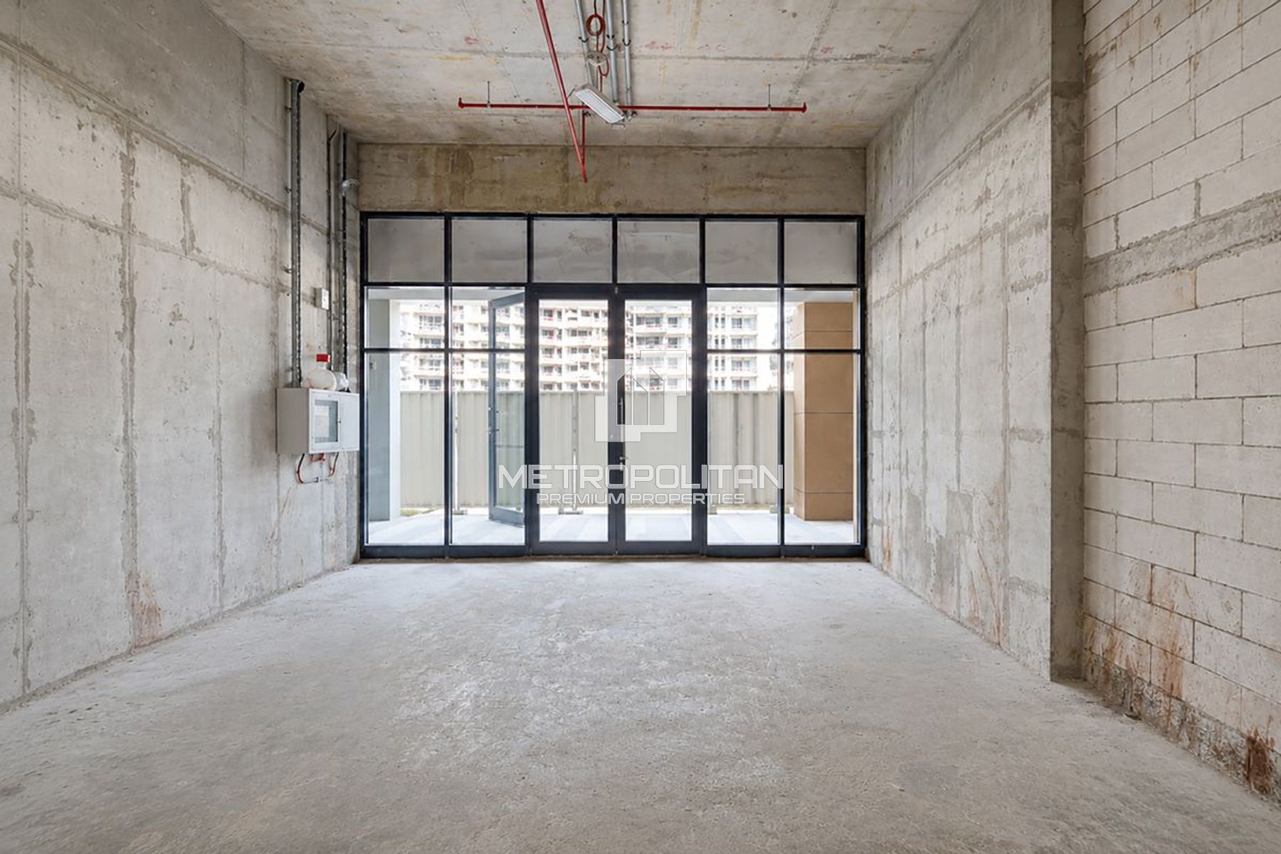 Studio Shop for Sale in Meydan – MPS-49561