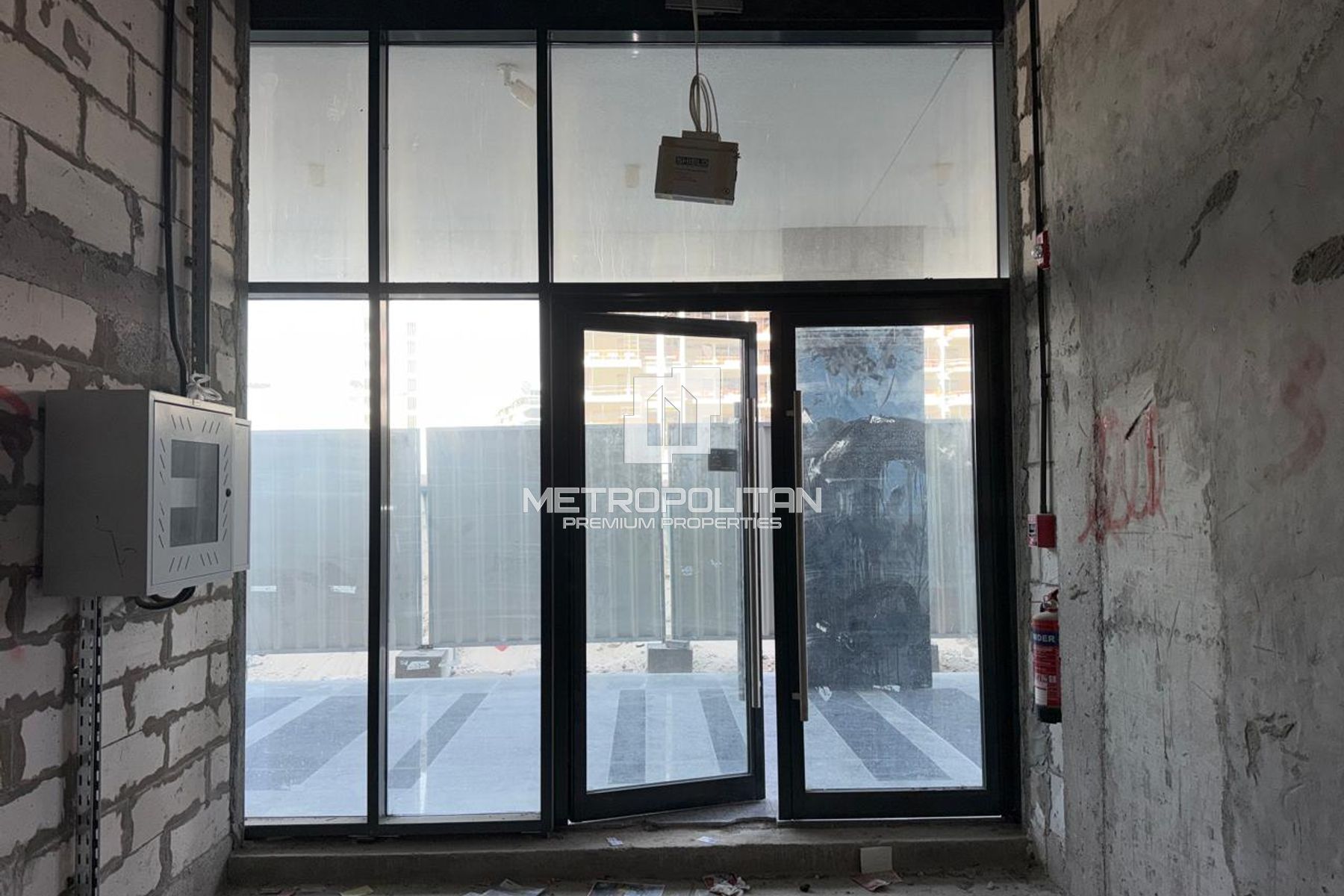 Studio Shop for Sale in Meydan – MPS-49568