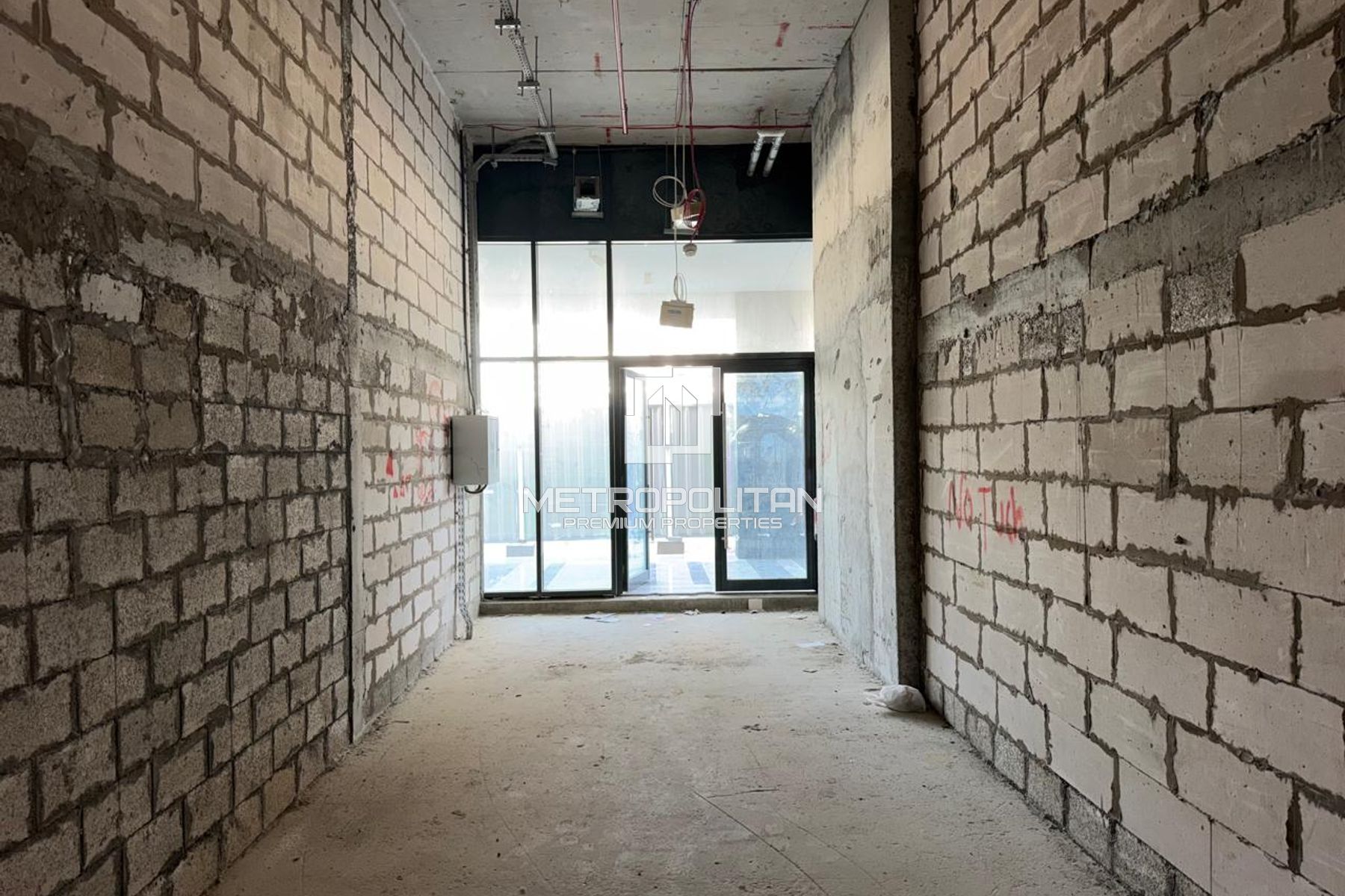 Studio Shop for Sale in Meydan – MPS-49568