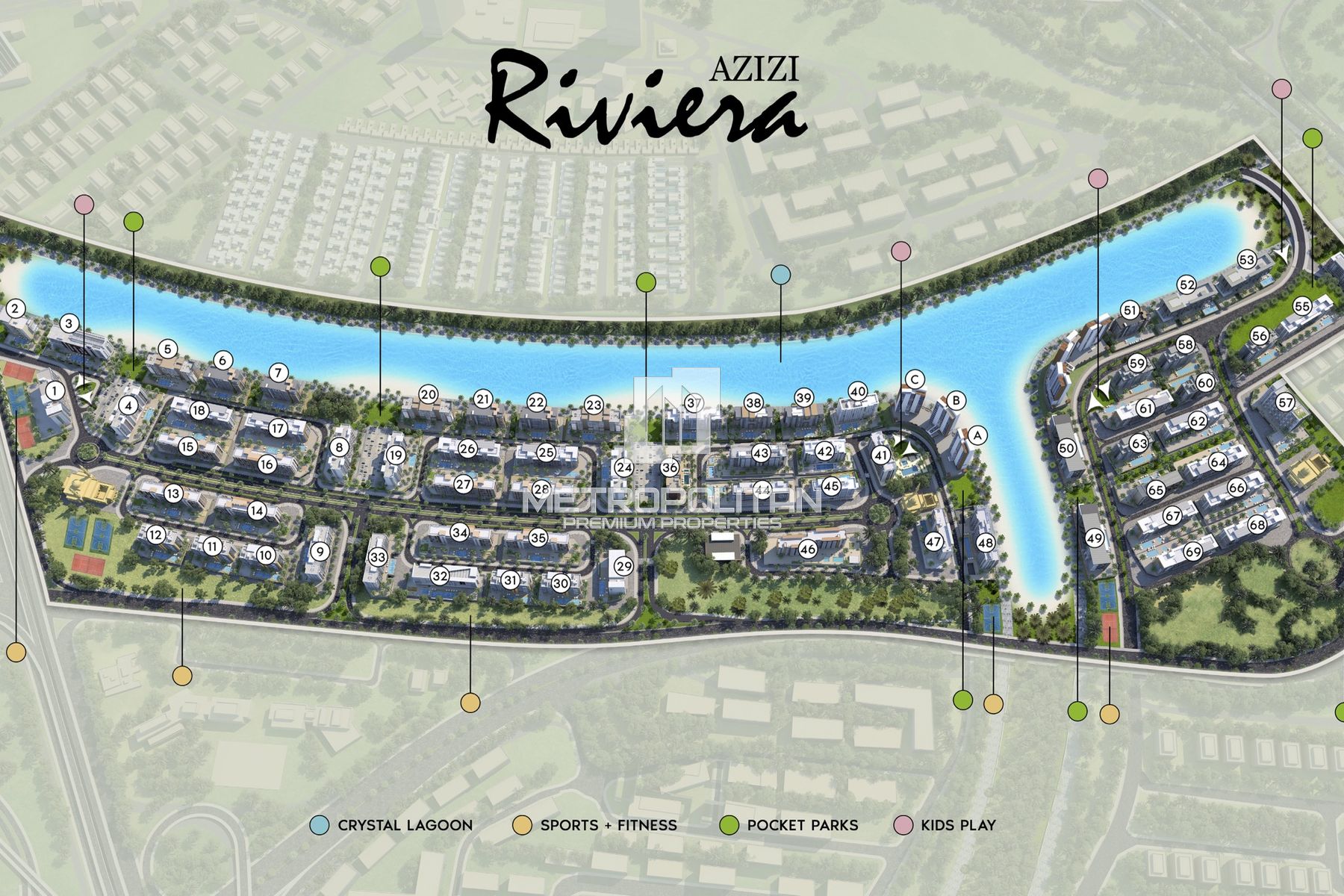 Studio Shop for Sale in Meydan – MPS-49568