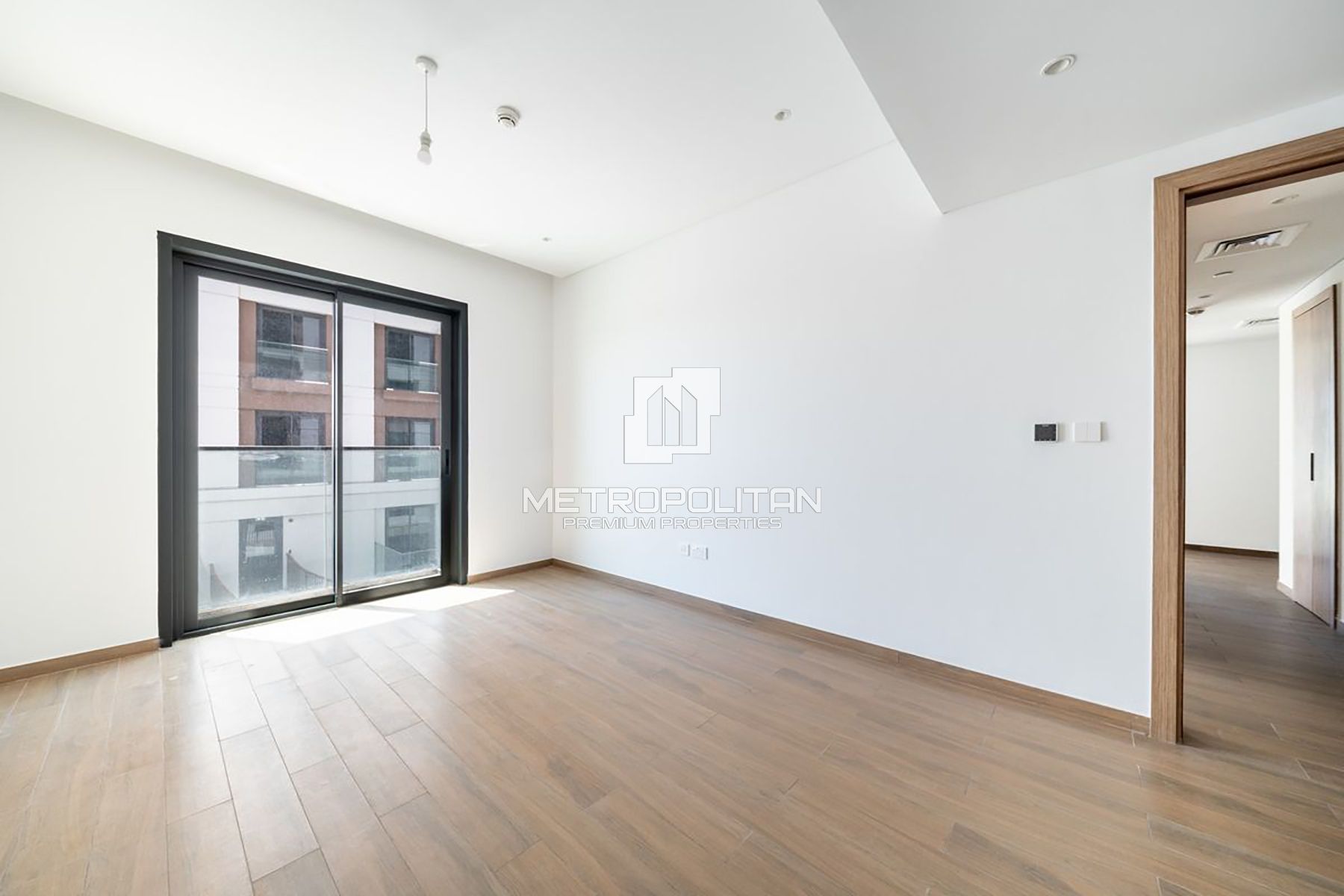 Vacant Unit | Stunning Park View | Premium Living
