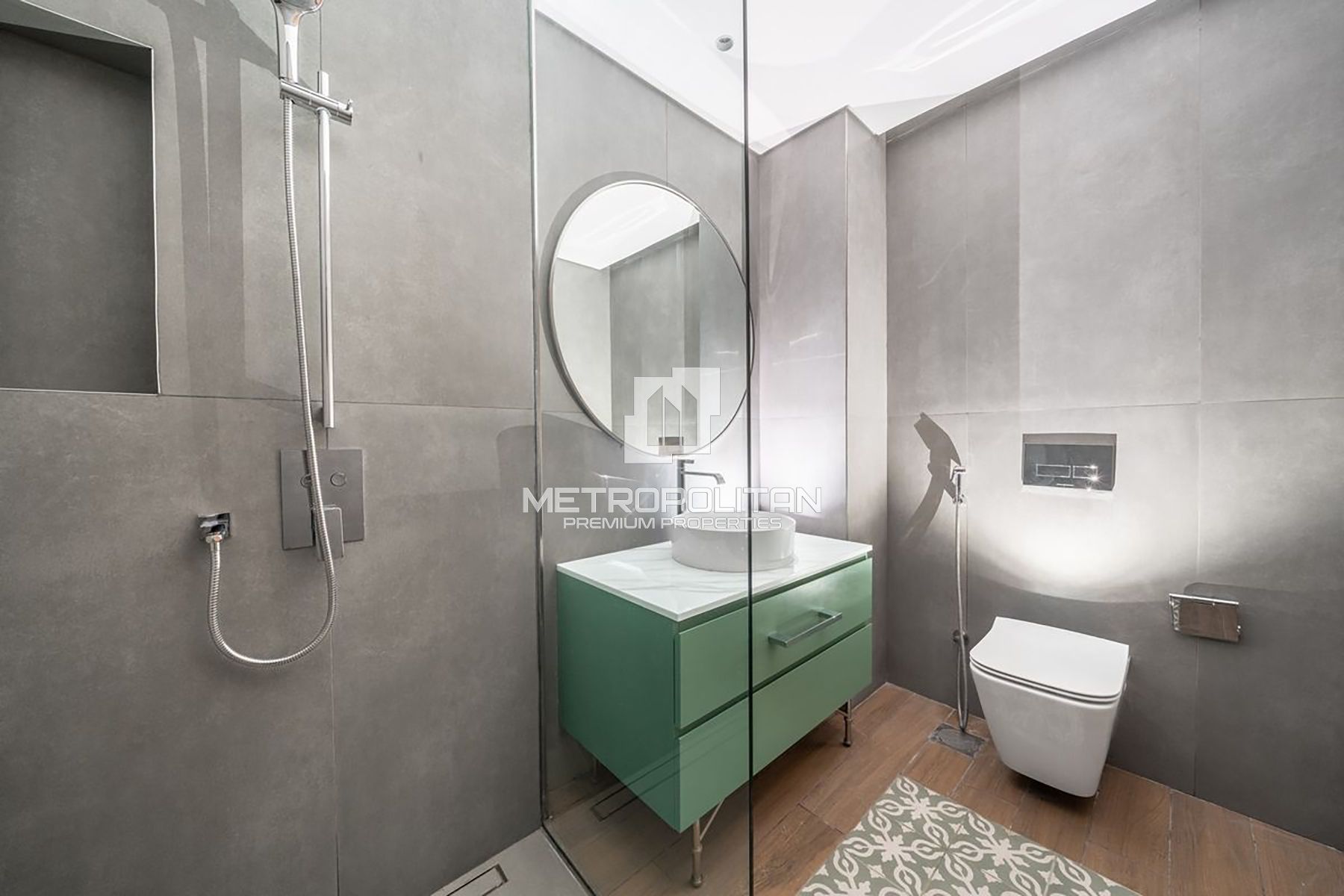 Vacant Unit | Stunning Park View | Premium Living