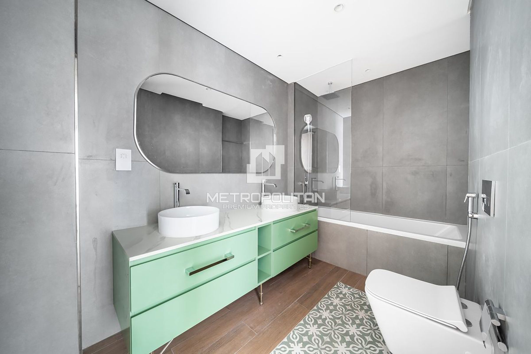 Vacant Unit | Stunning Park View | Premium Living