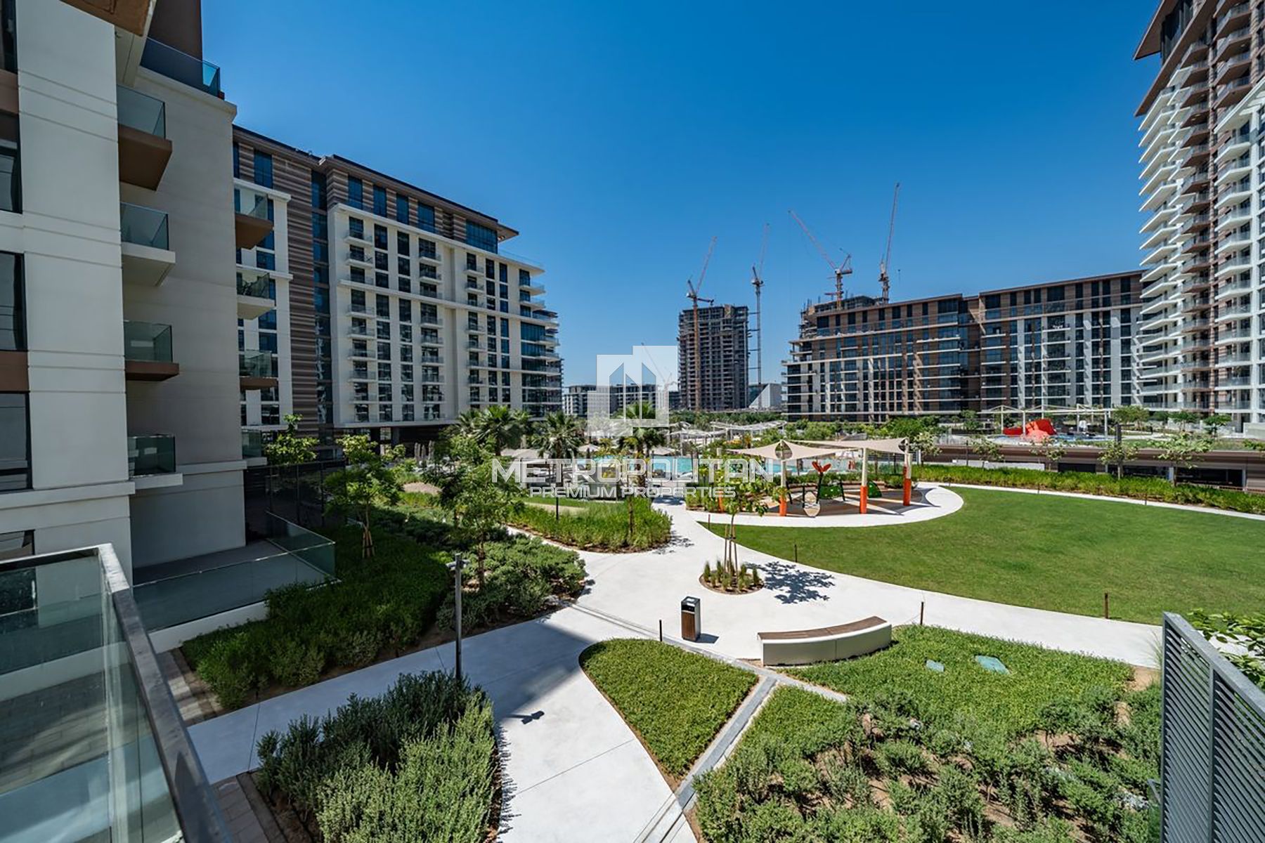 Vacant Unit | Stunning Park View | Premium Living