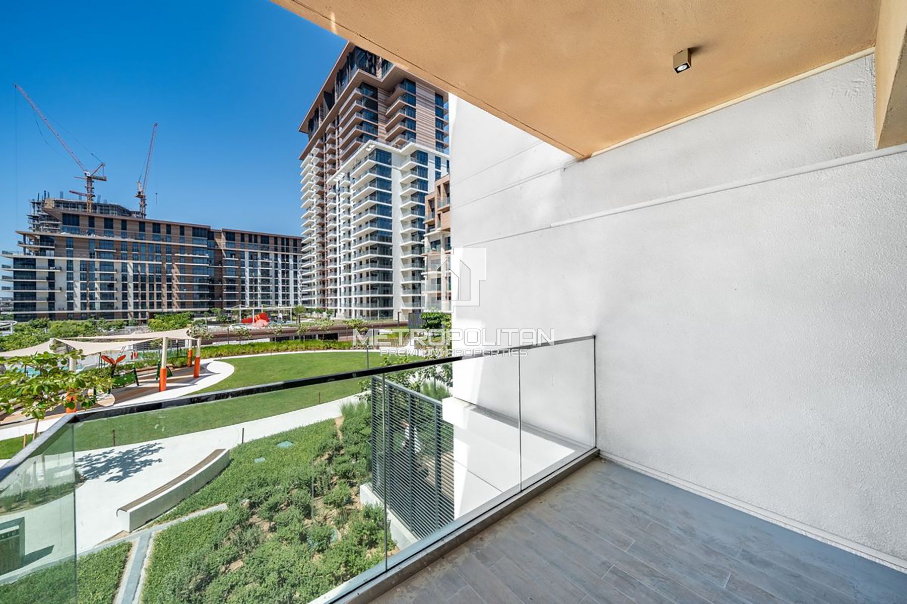 Vacant Unit | Stunning Park View | Premium Living