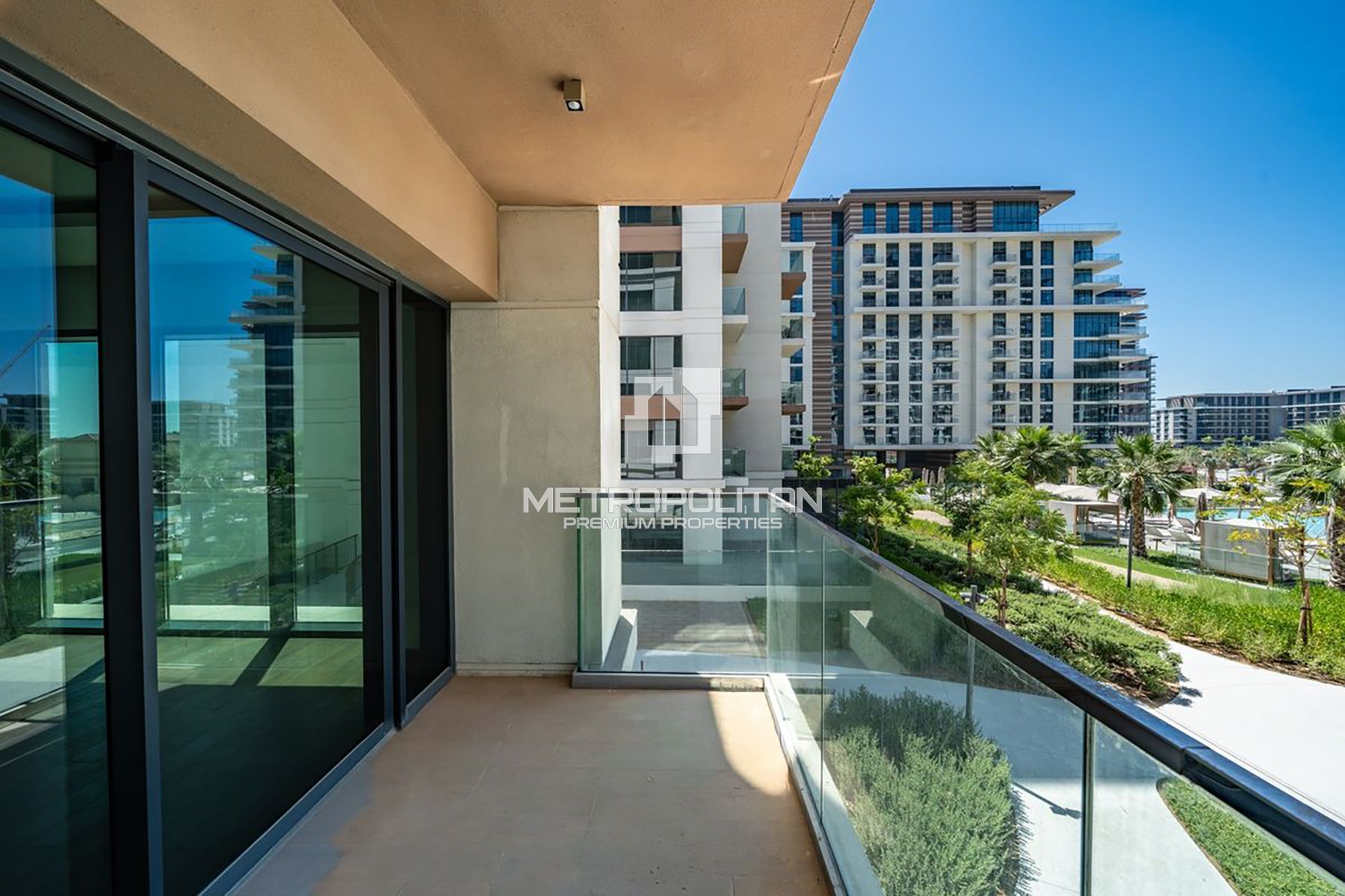 Vacant Unit | Stunning Park View | Premium Living