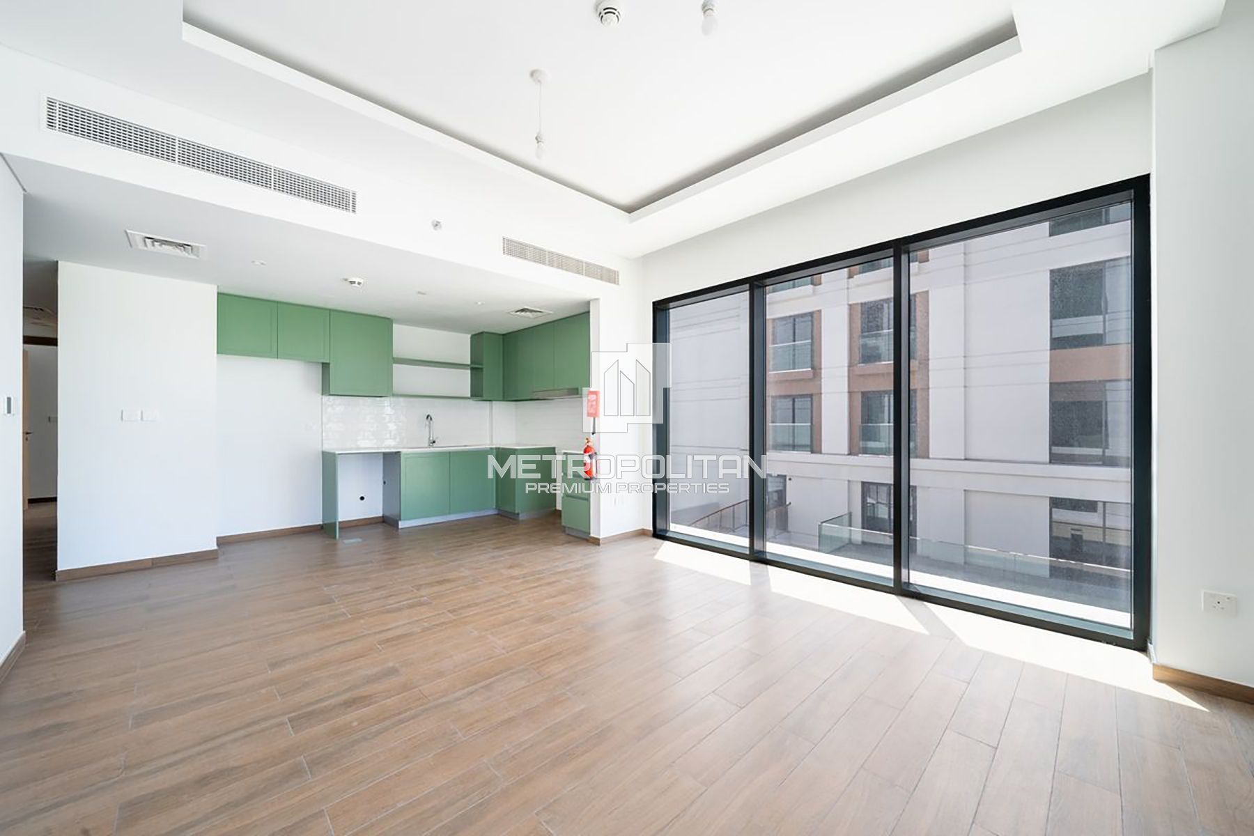 Vacant Unit | Stunning Park View | Premium Living