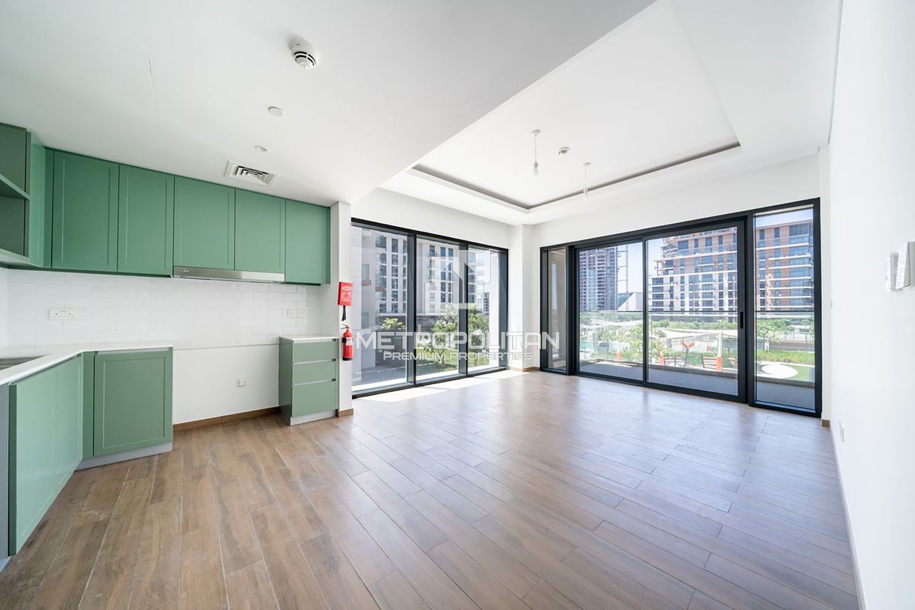 Vacant Unit | Stunning Park View | Premium Living