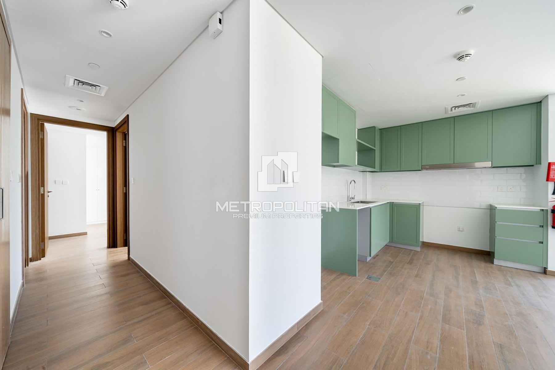 Vacant Unit | Stunning Park View | Premium Living