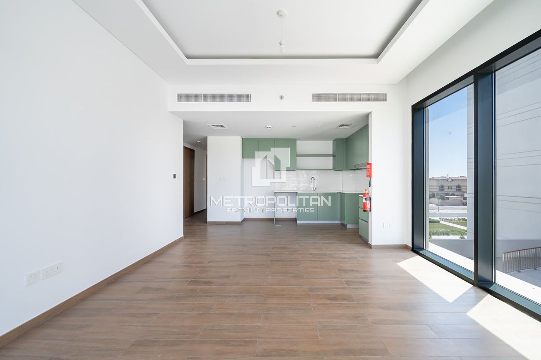 Vacant Unit | Stunning Park View | Premium Living