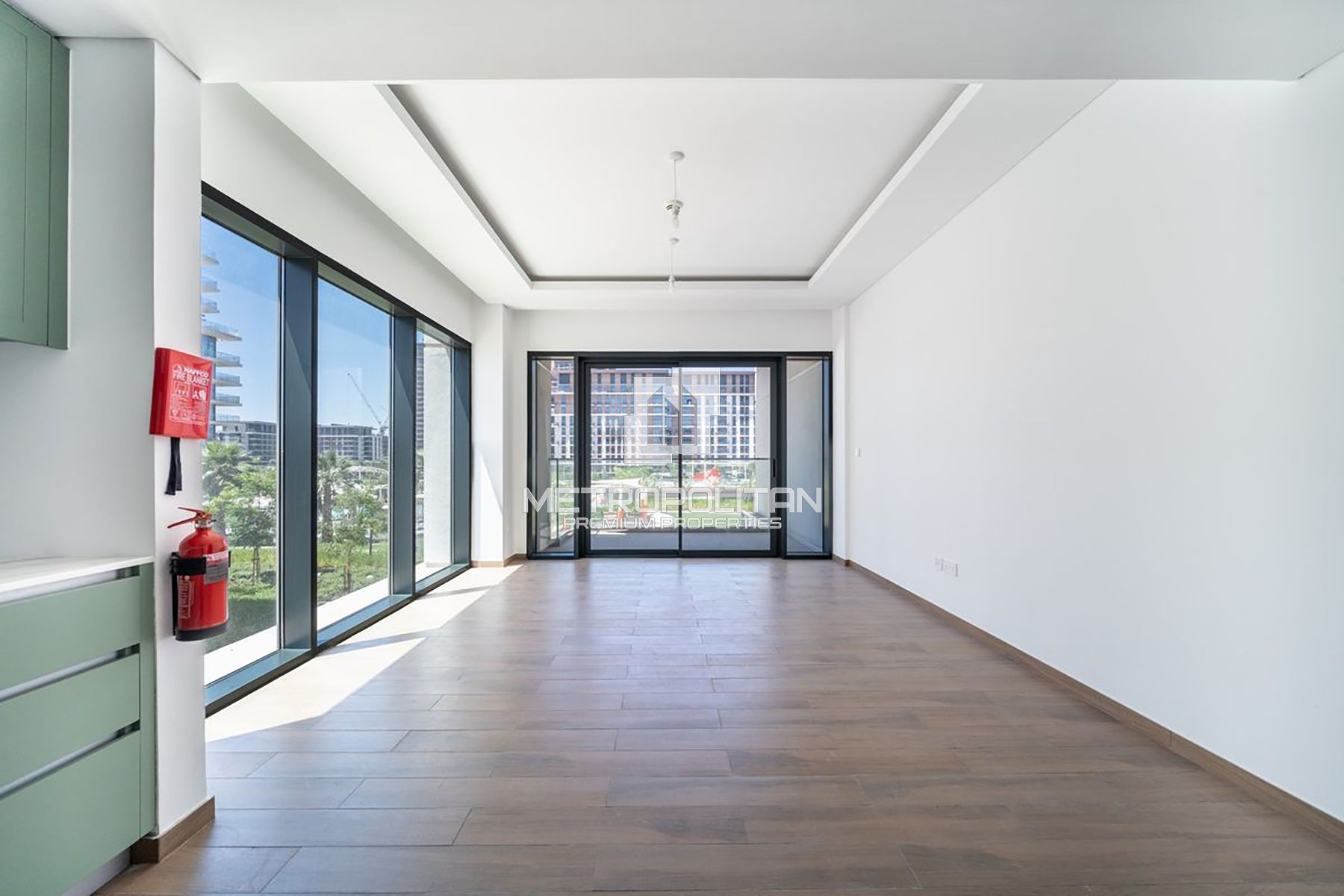 Vacant Unit | Stunning Park View | Premium Living