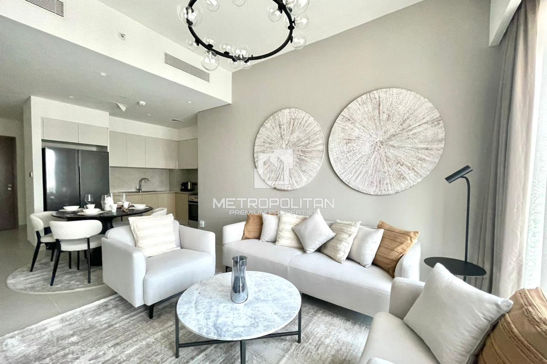 Fully Furnished | High Floor | Great Investment