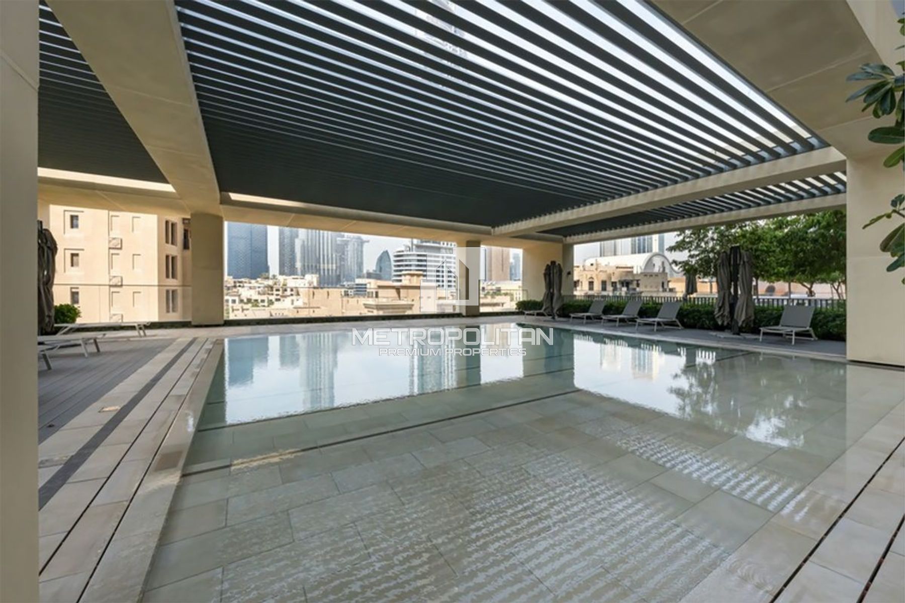 Fully Furnished | High Floor | Great Investment