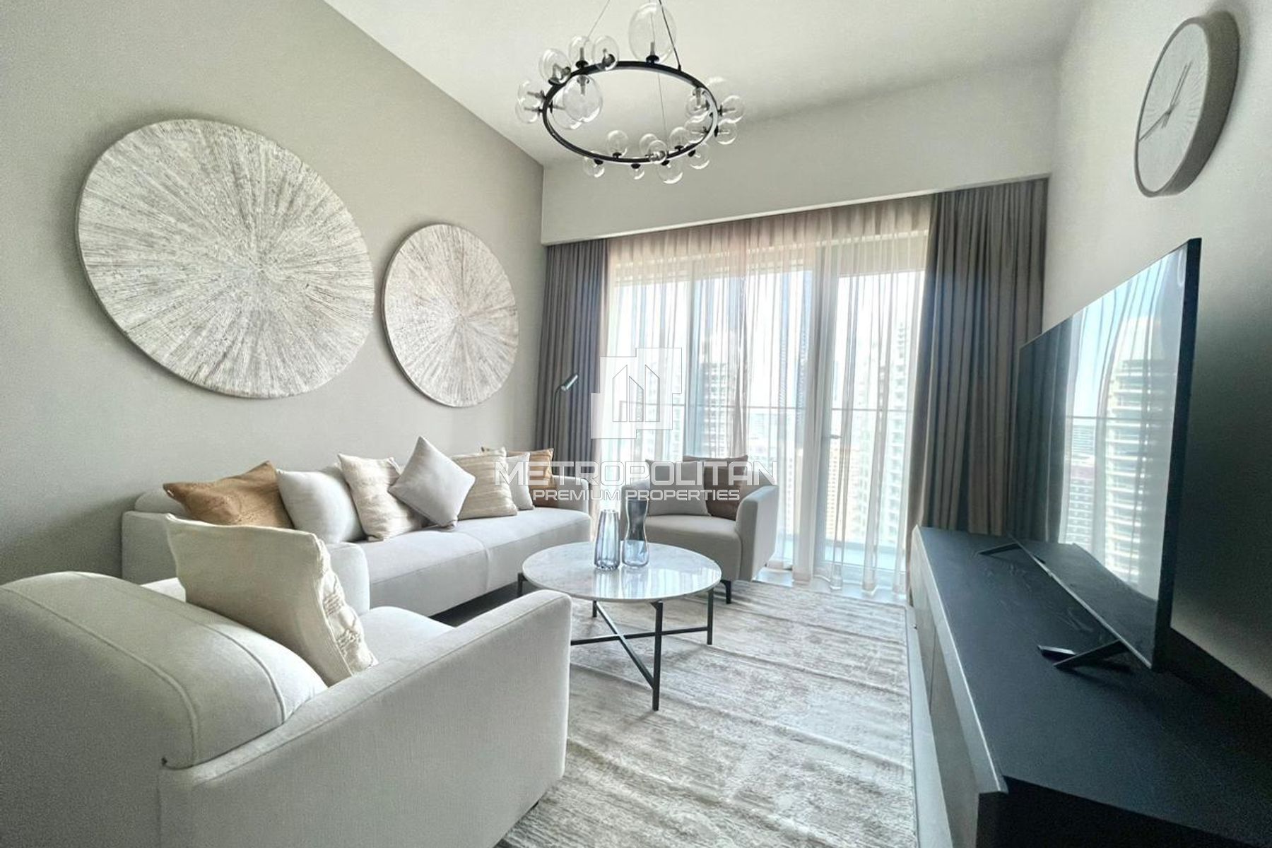 Fully Furnished | High Floor | Great Investment