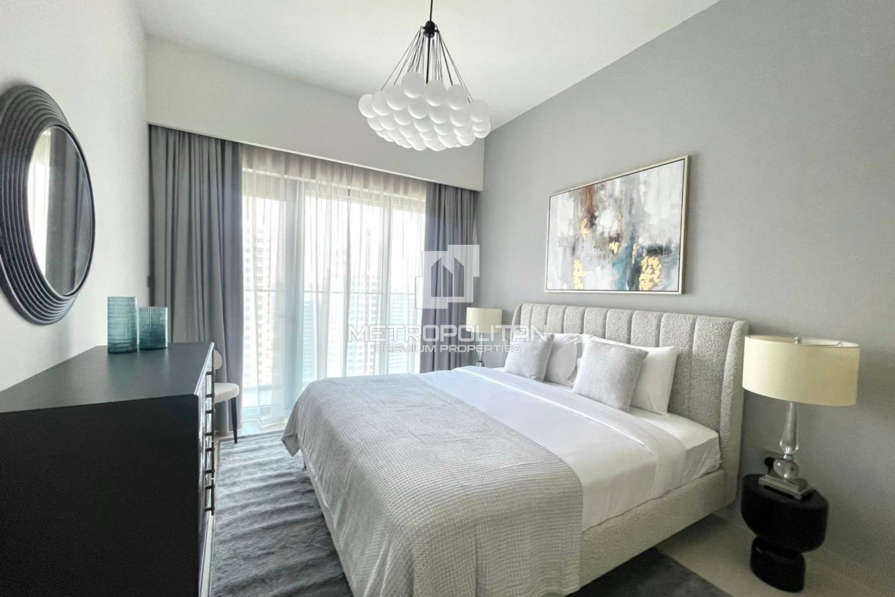 Fully Furnished | High Floor | Great Investment