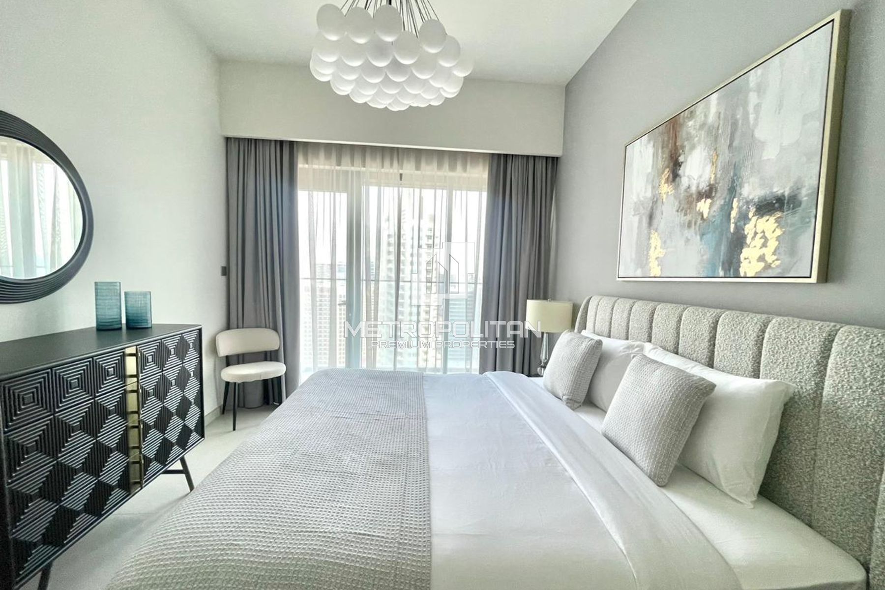 Fully Furnished | High Floor | Great Investment