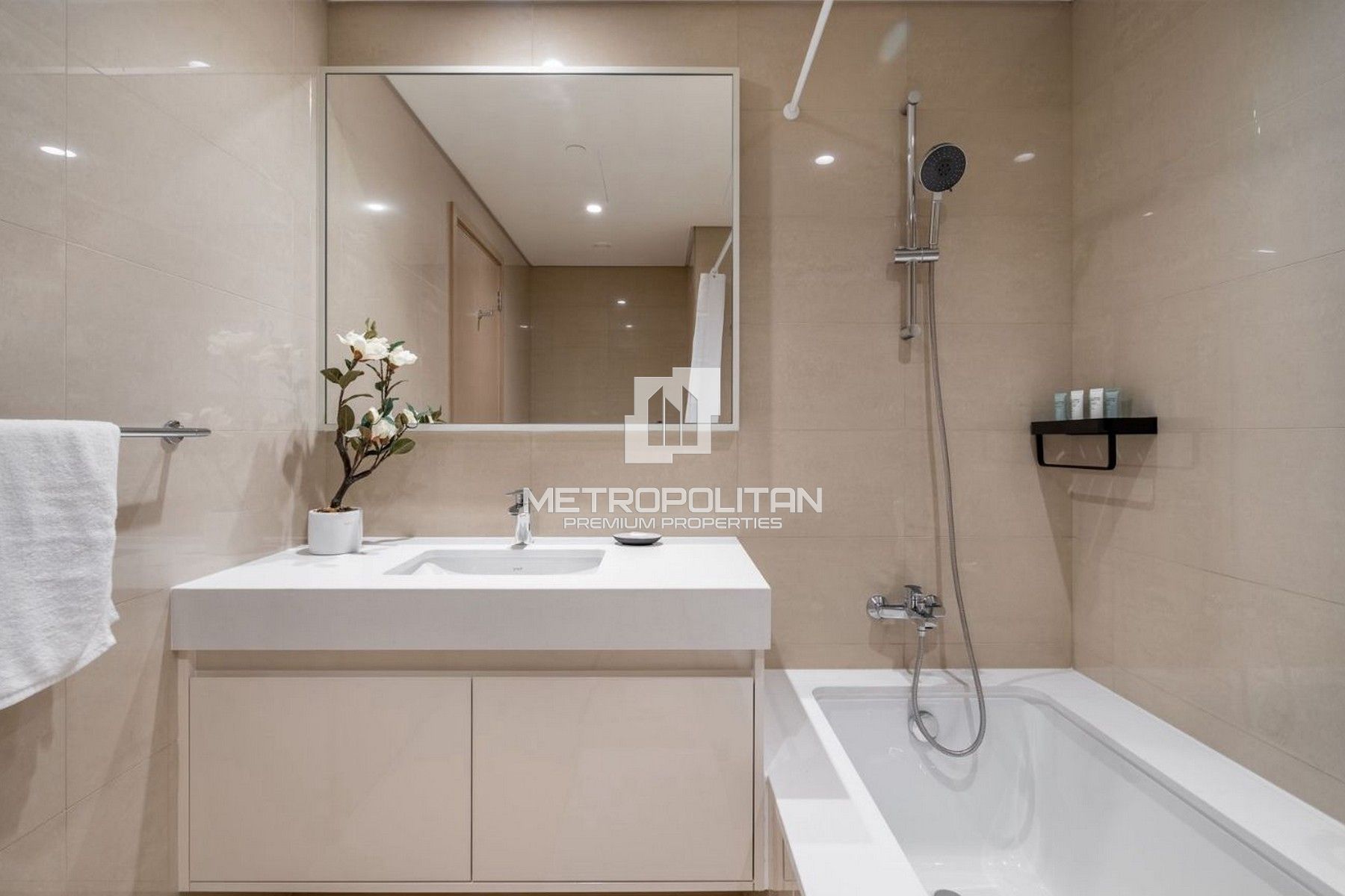Fully Furnished | High Floor | Great Investment