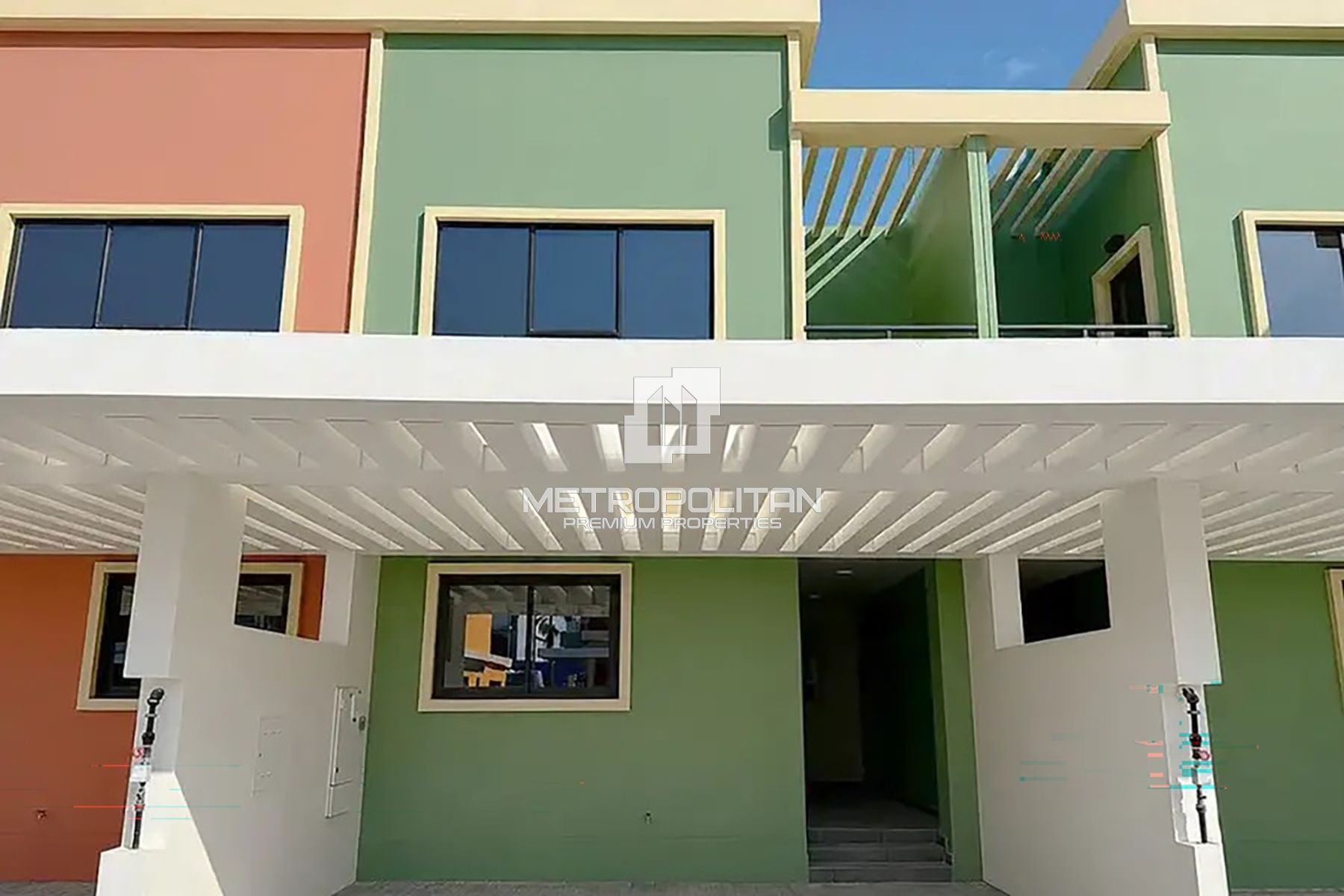 4BR Townhouse for Sale in Damac Lagoons – MPS-49586