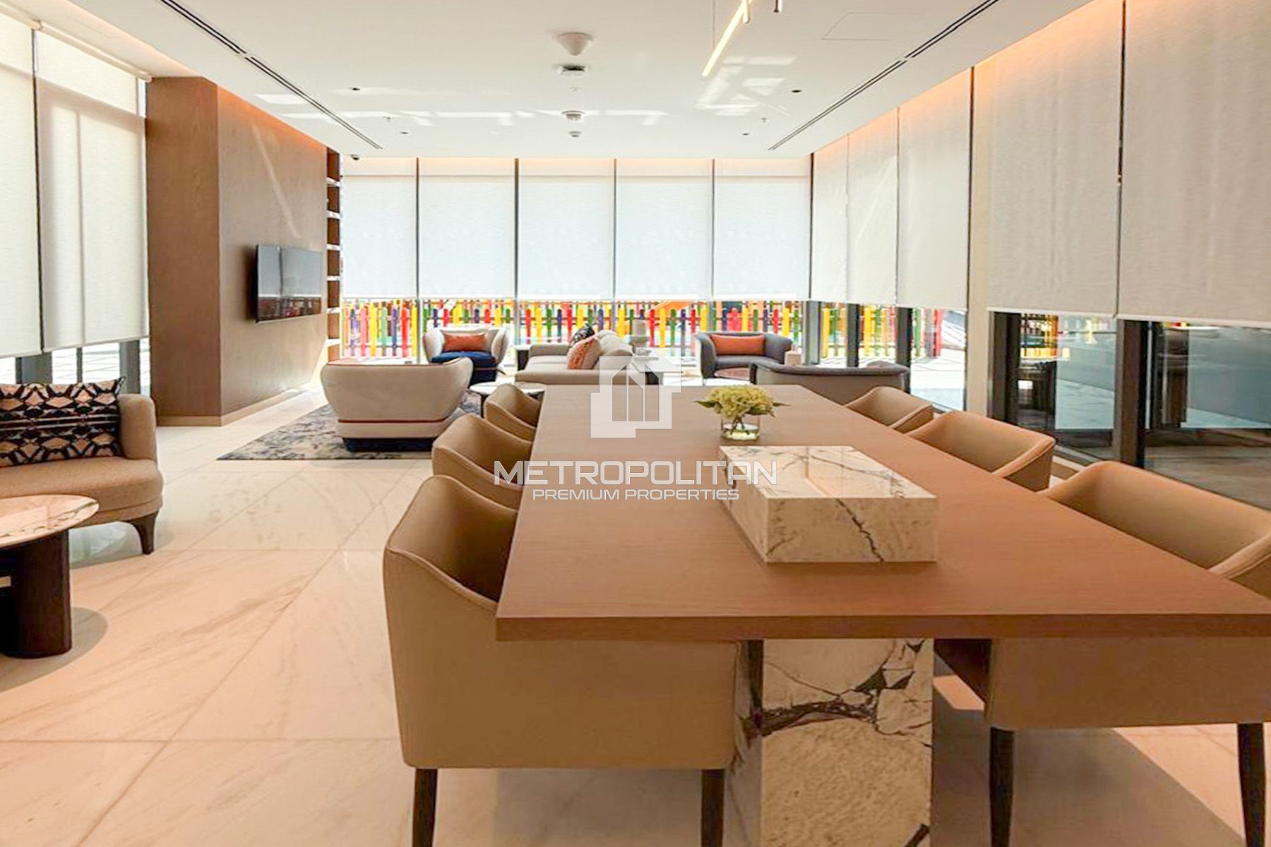 Marriott Branded | Cityscape View | High Yield