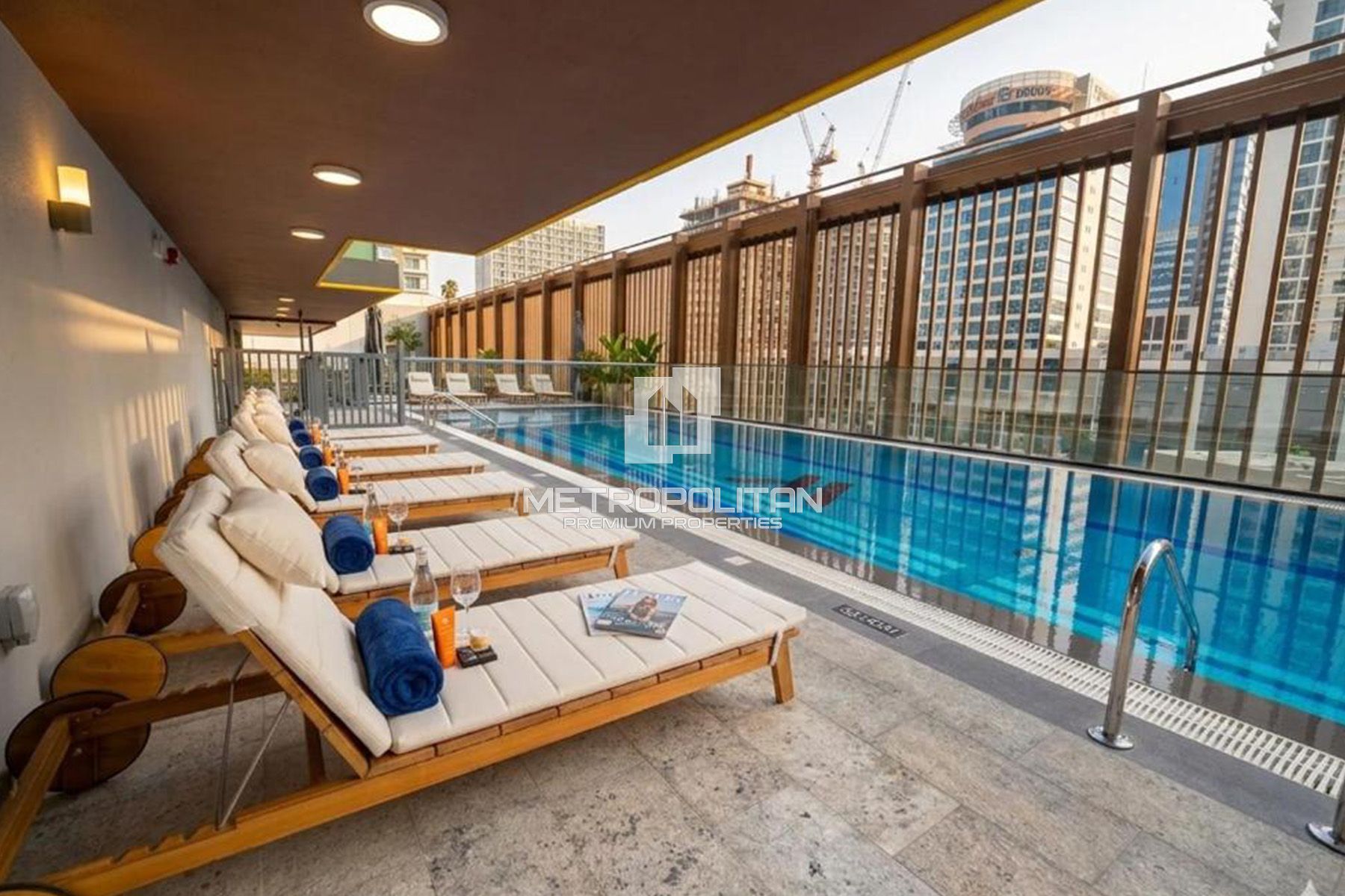 Marriott Branded | Cityscape View | High Yield