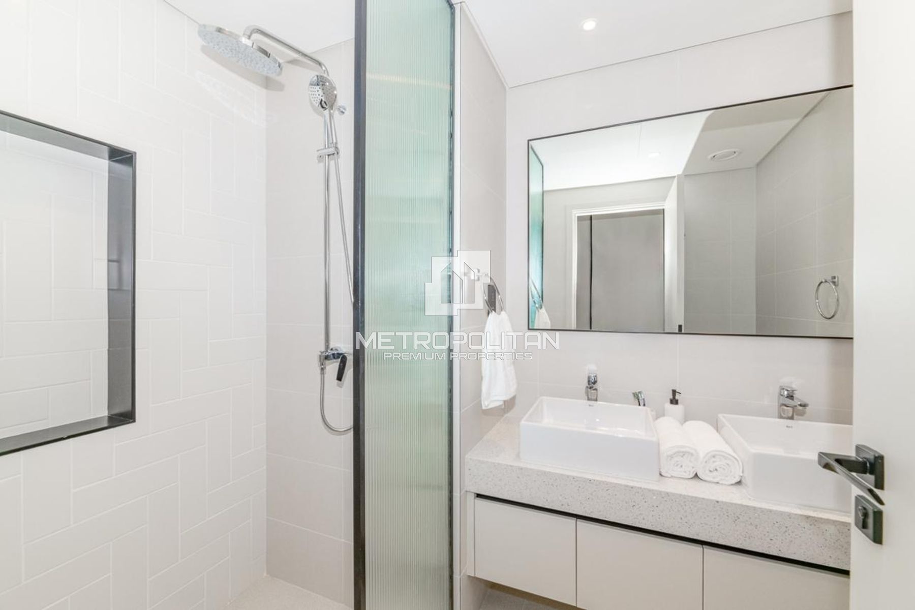 High Floor | Fully Furnished | Waterfront View