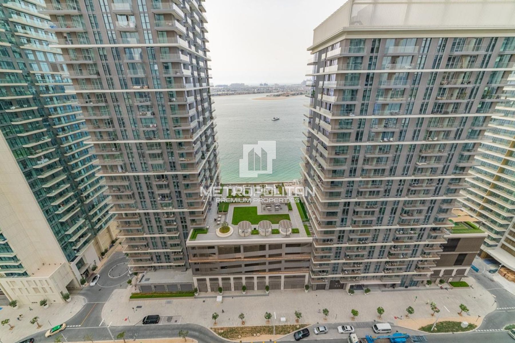 High Floor | Fully Furnished | Waterfront View