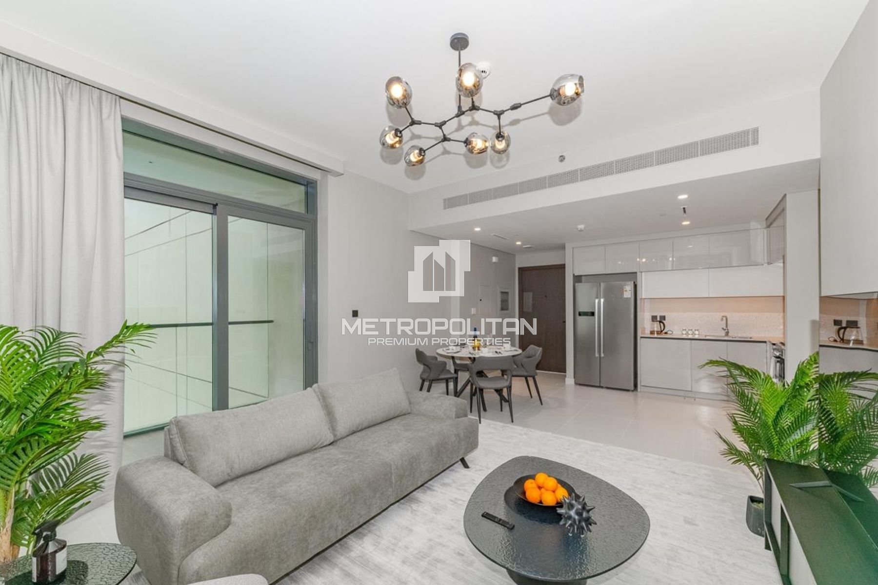High Floor | Fully Furnished | Waterfront View