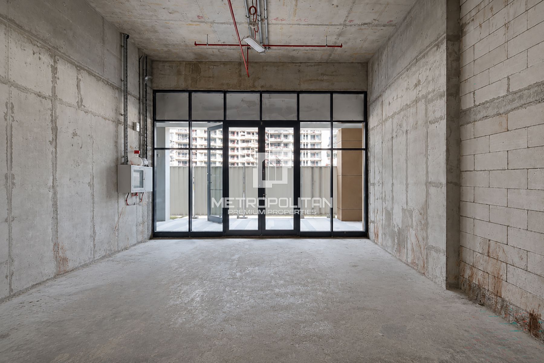 Studio Shop for Sale in Azizi Riviera Beachfront Podium, Meydan - MPS-49594