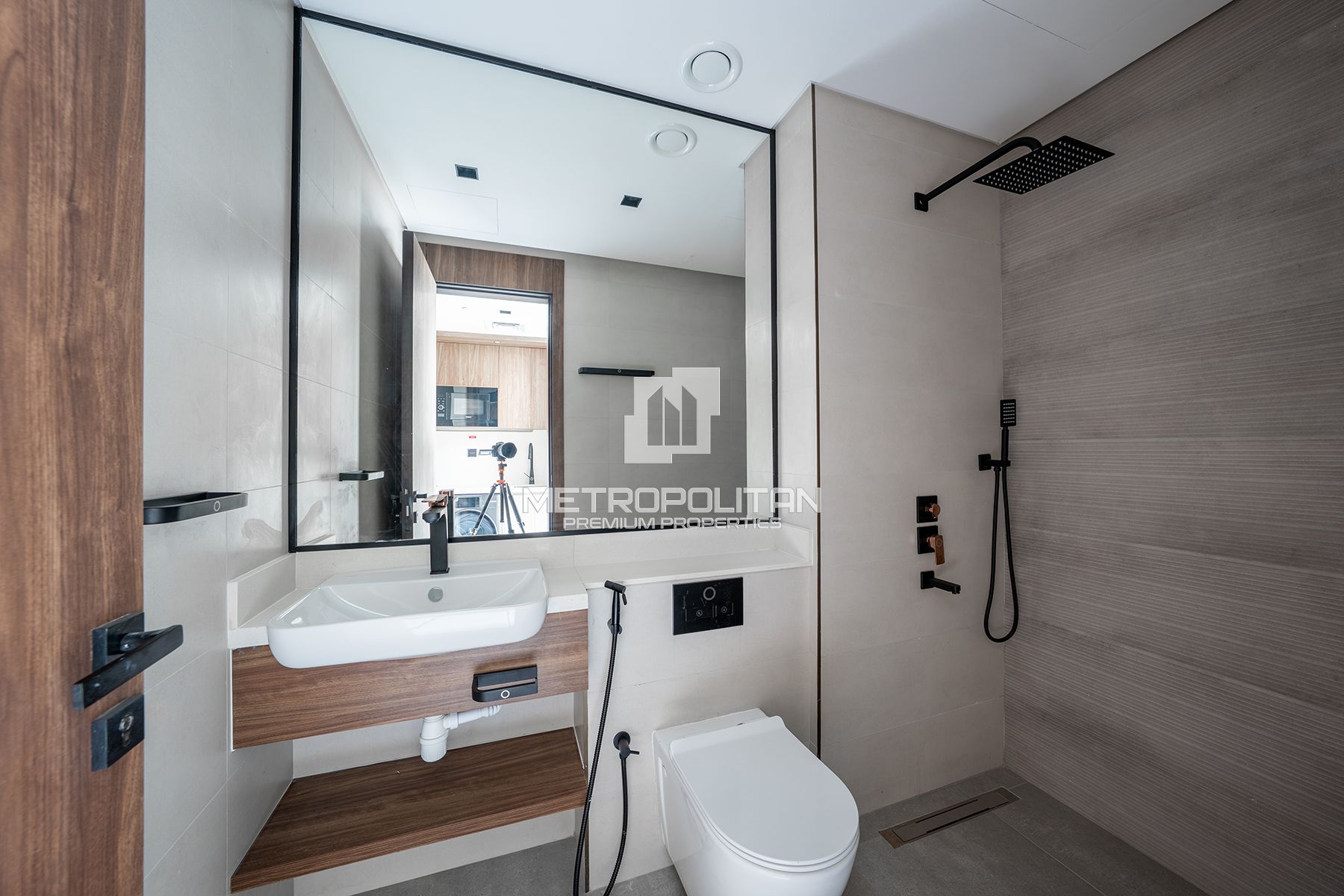 Tenanted 57k | Balcony | Garden and Pool View