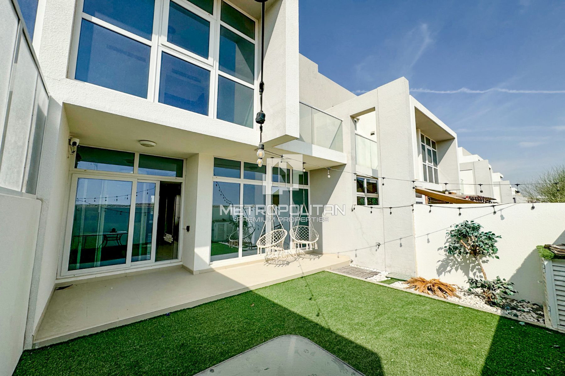3BR Townhouse for Sale in Amazonia, Damac Hills 2 - MPS-49601
