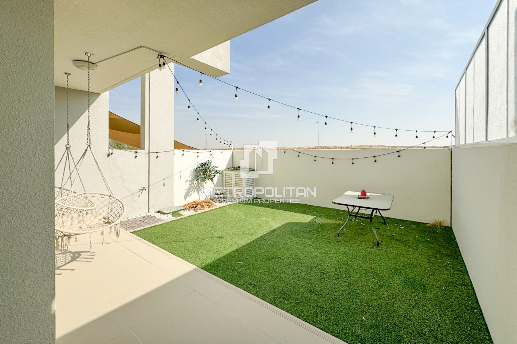 3BR Townhouse for Sale in Amazonia, Damac Hills 2 - MPS-49601