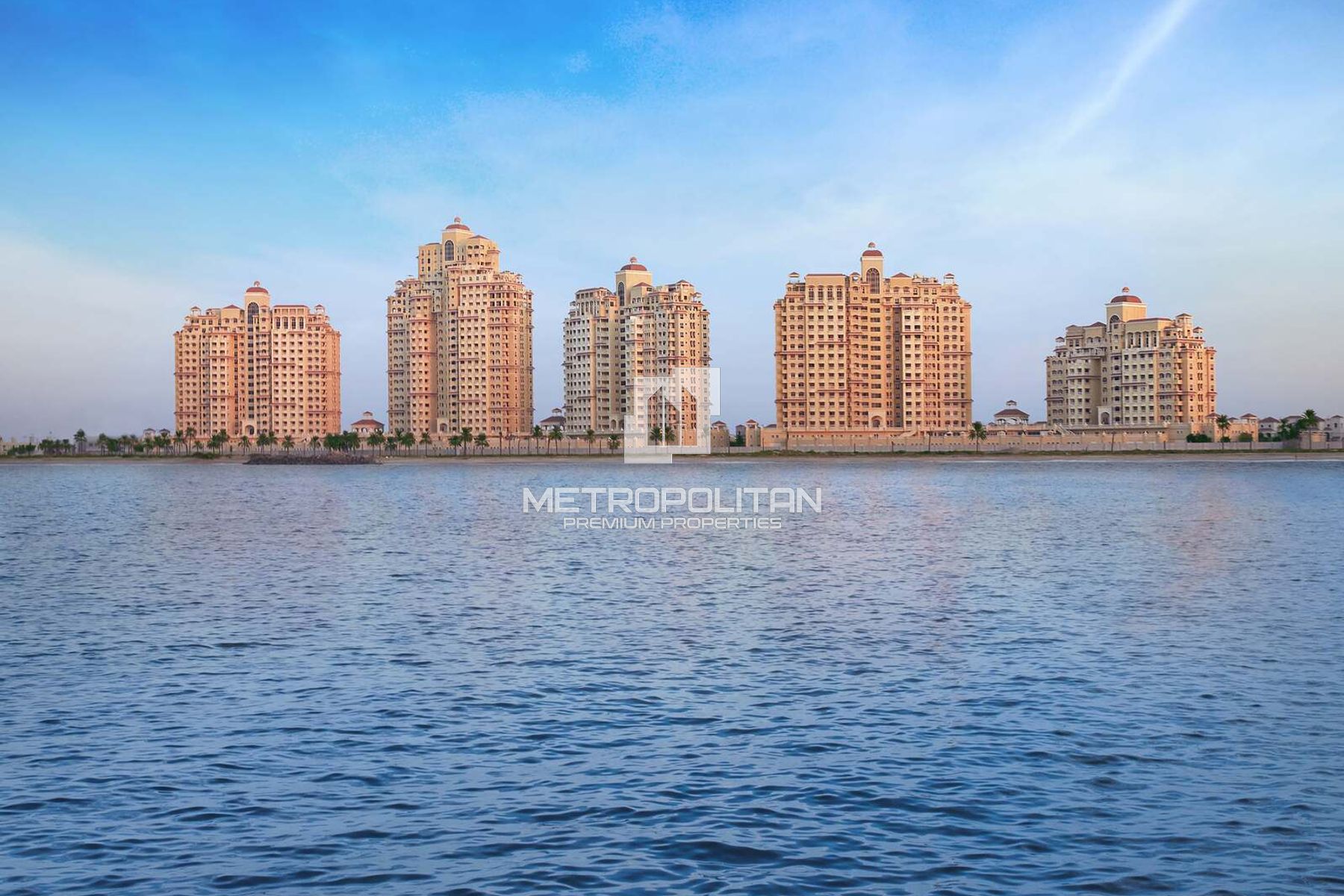 Full Sea and Pool View | Exclusive Opportunity