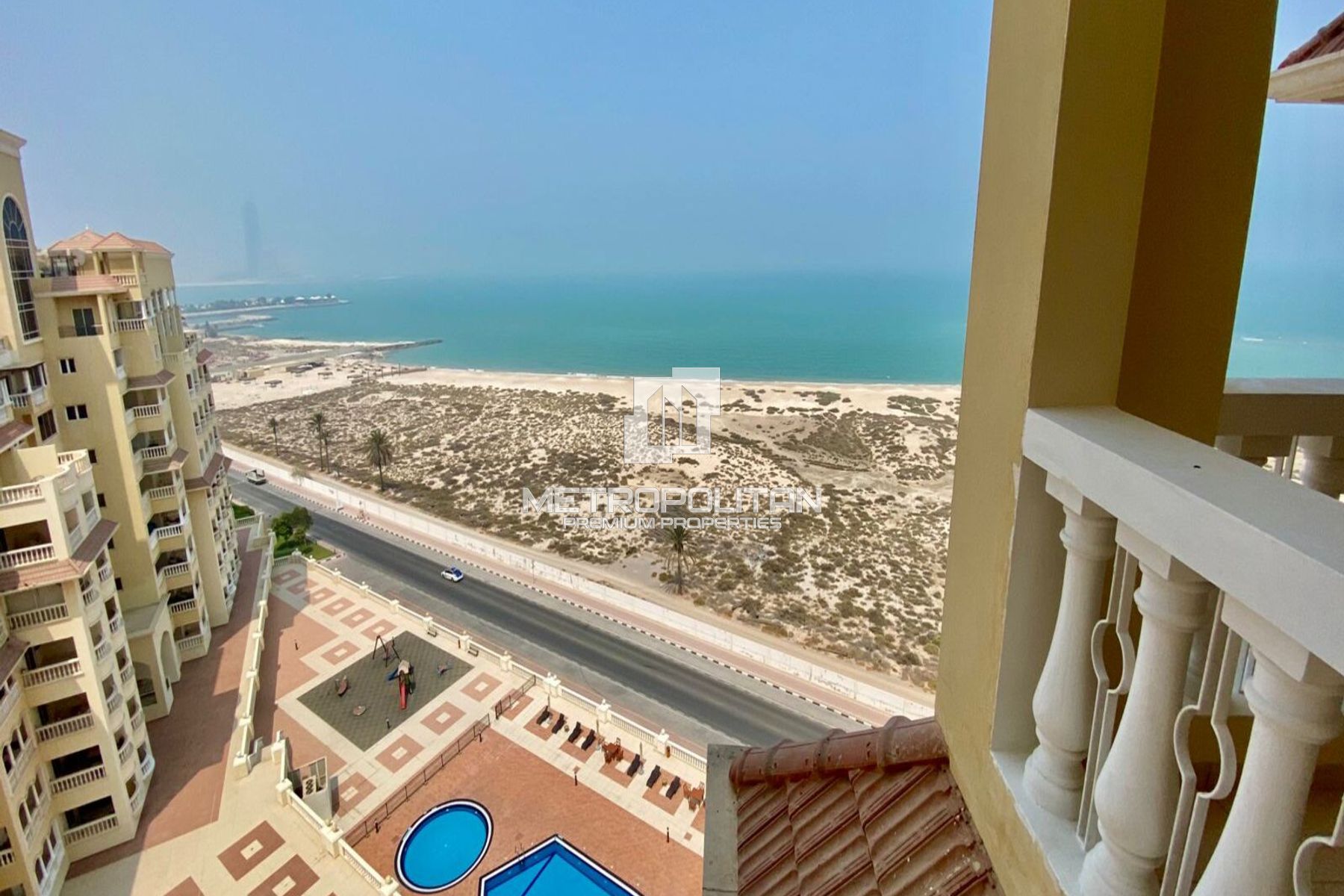 Full Sea and Pool View | Exclusive Opportunity