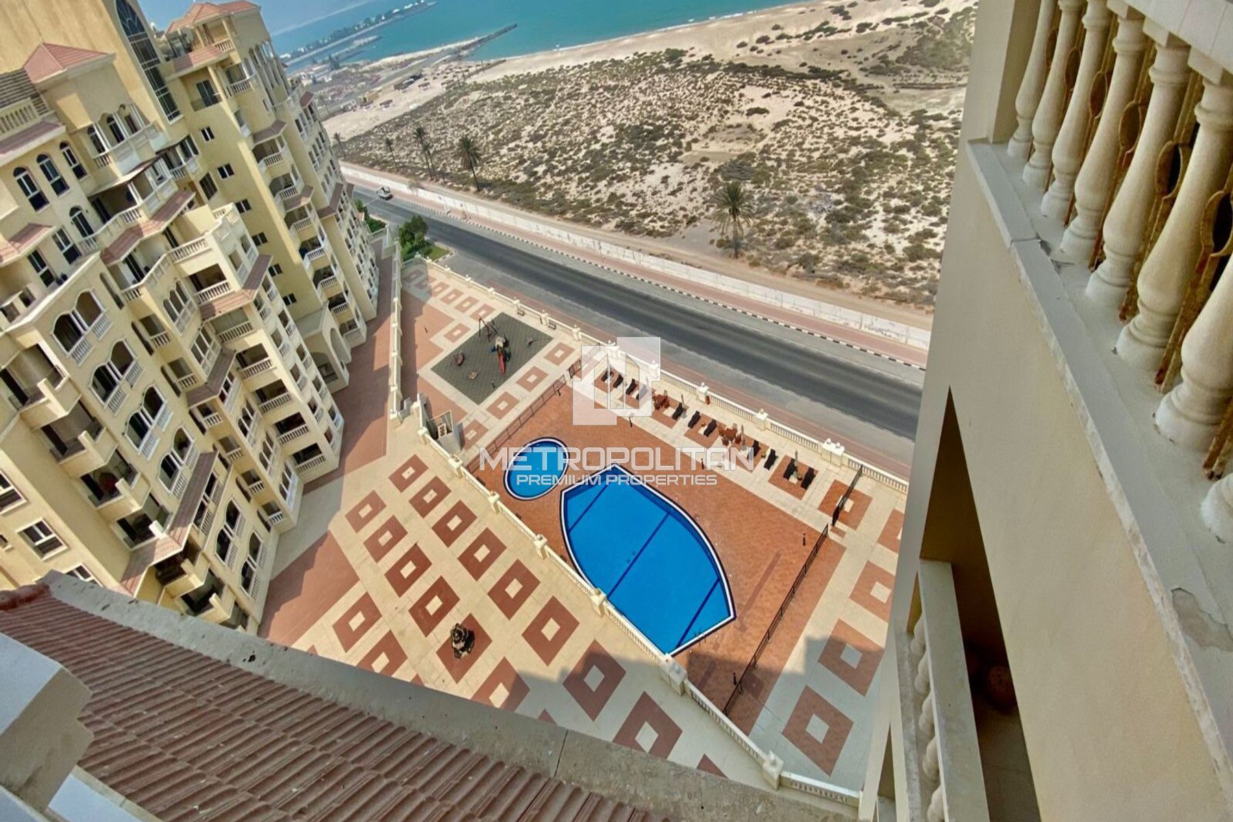 Full Sea and Pool View | Exclusive Opportunity