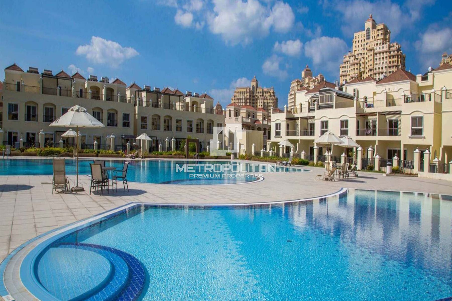 Full Sea and Pool View | Exclusive Opportunity