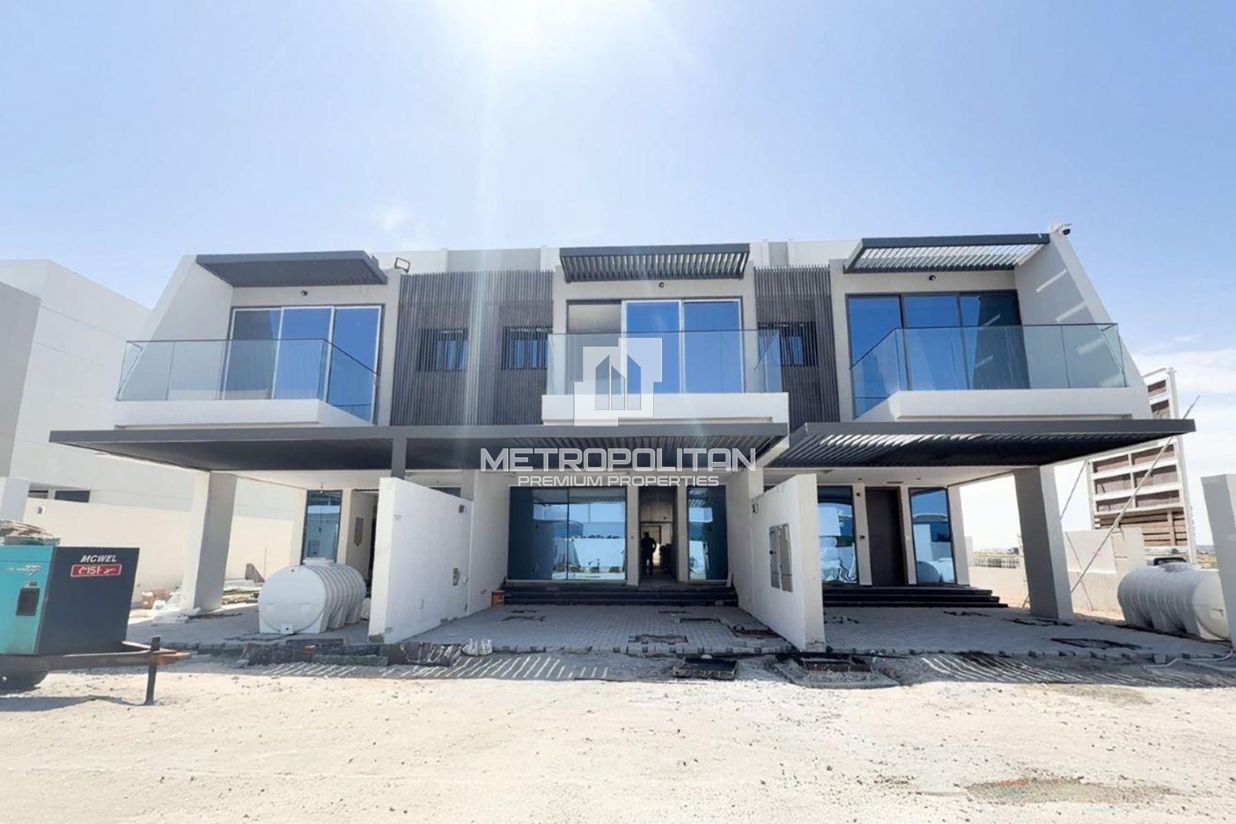 4BR Townhouse for Sale in Dubai South (Dubai World Central) – MPS-49603
