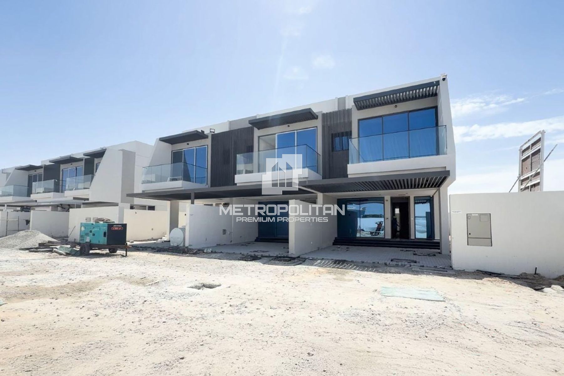 4BR Townhouse for Sale in Dubai South (Dubai World Central) – MPS-49603