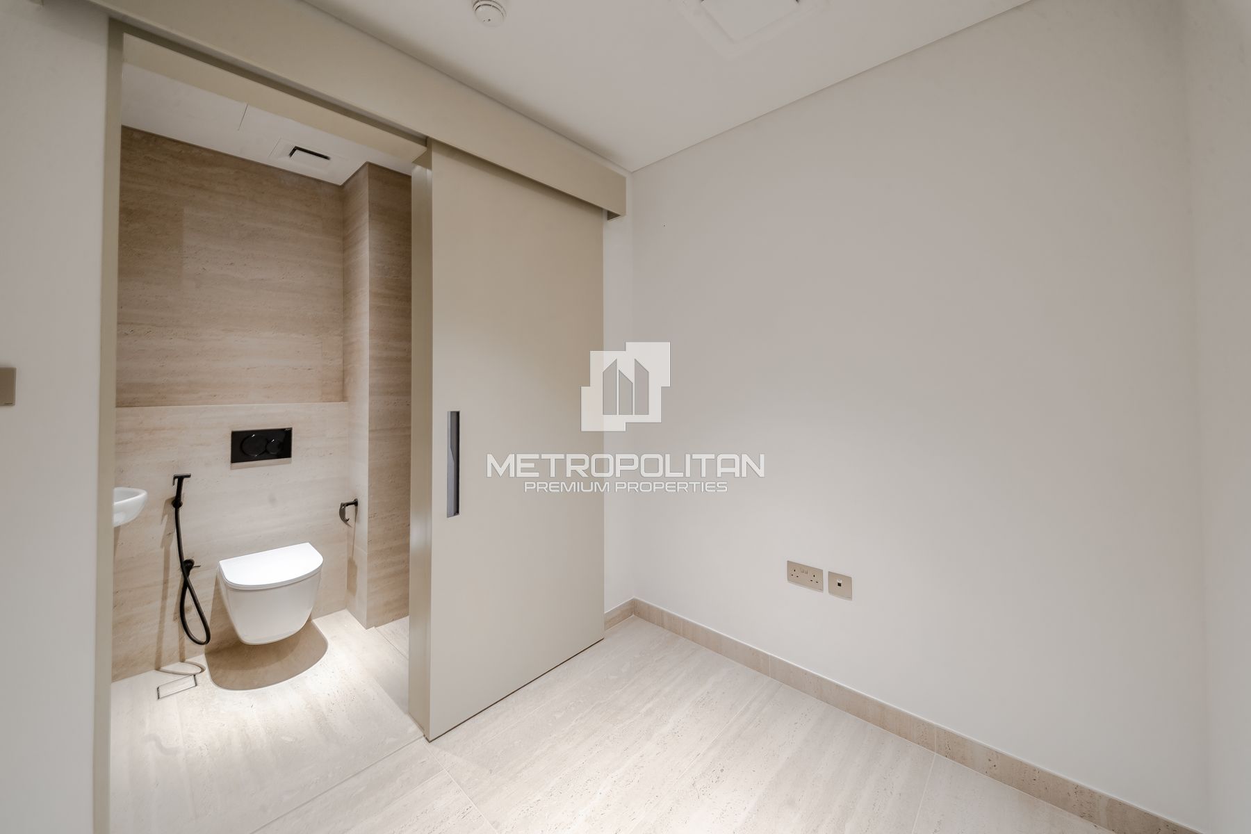 Largest Layout | 2BR + Maid | Full Palm Views