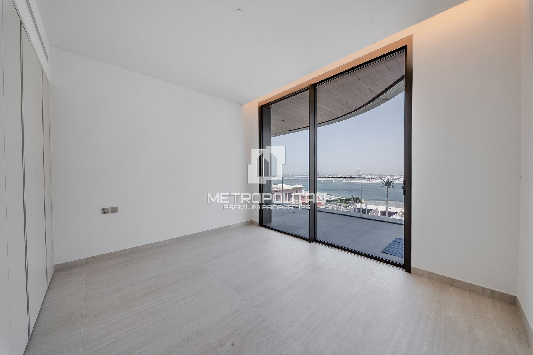 Largest Layout | 2BR + Maid | Full Palm Views