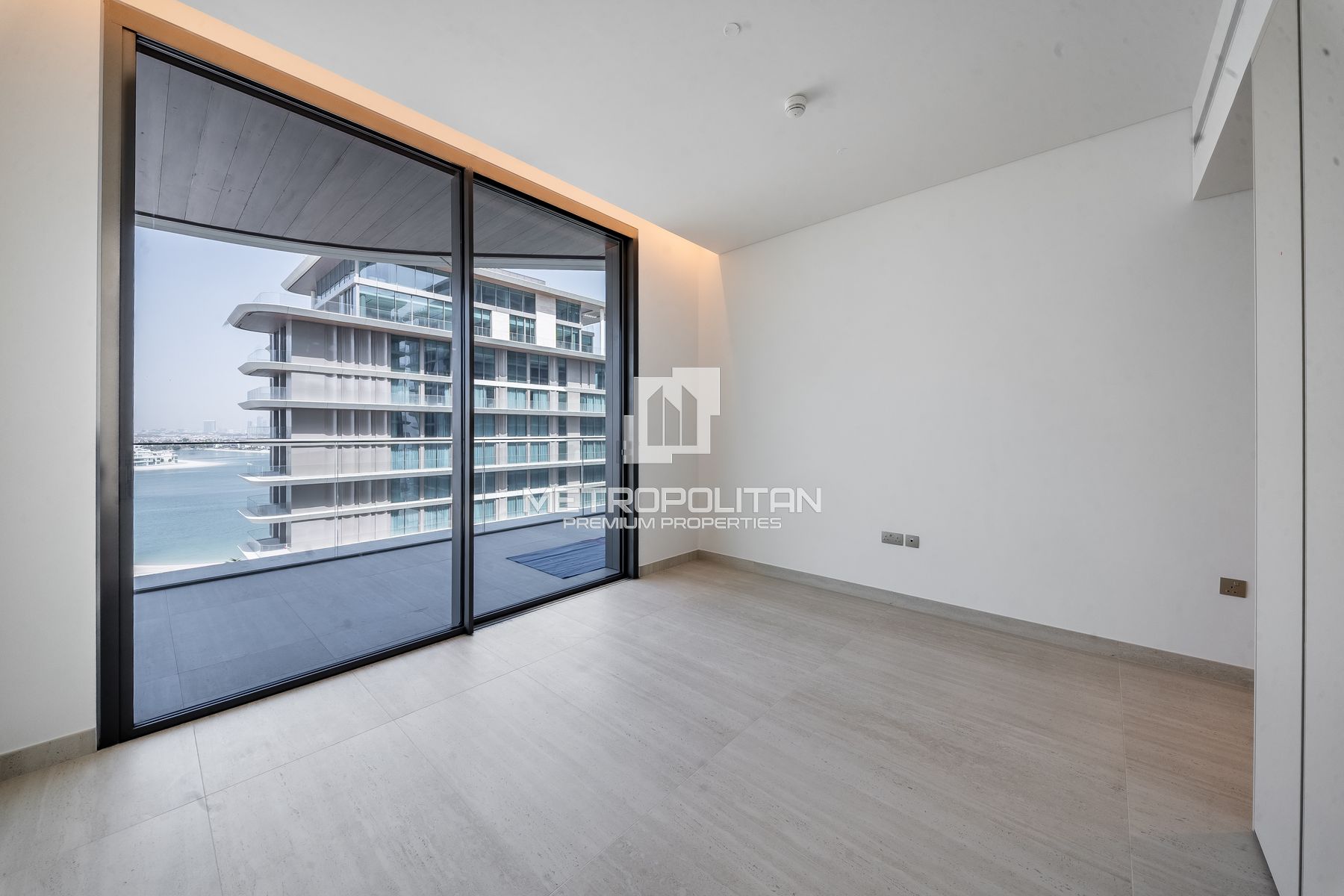 Largest Layout | 2BR + Maid | Full Palm Views