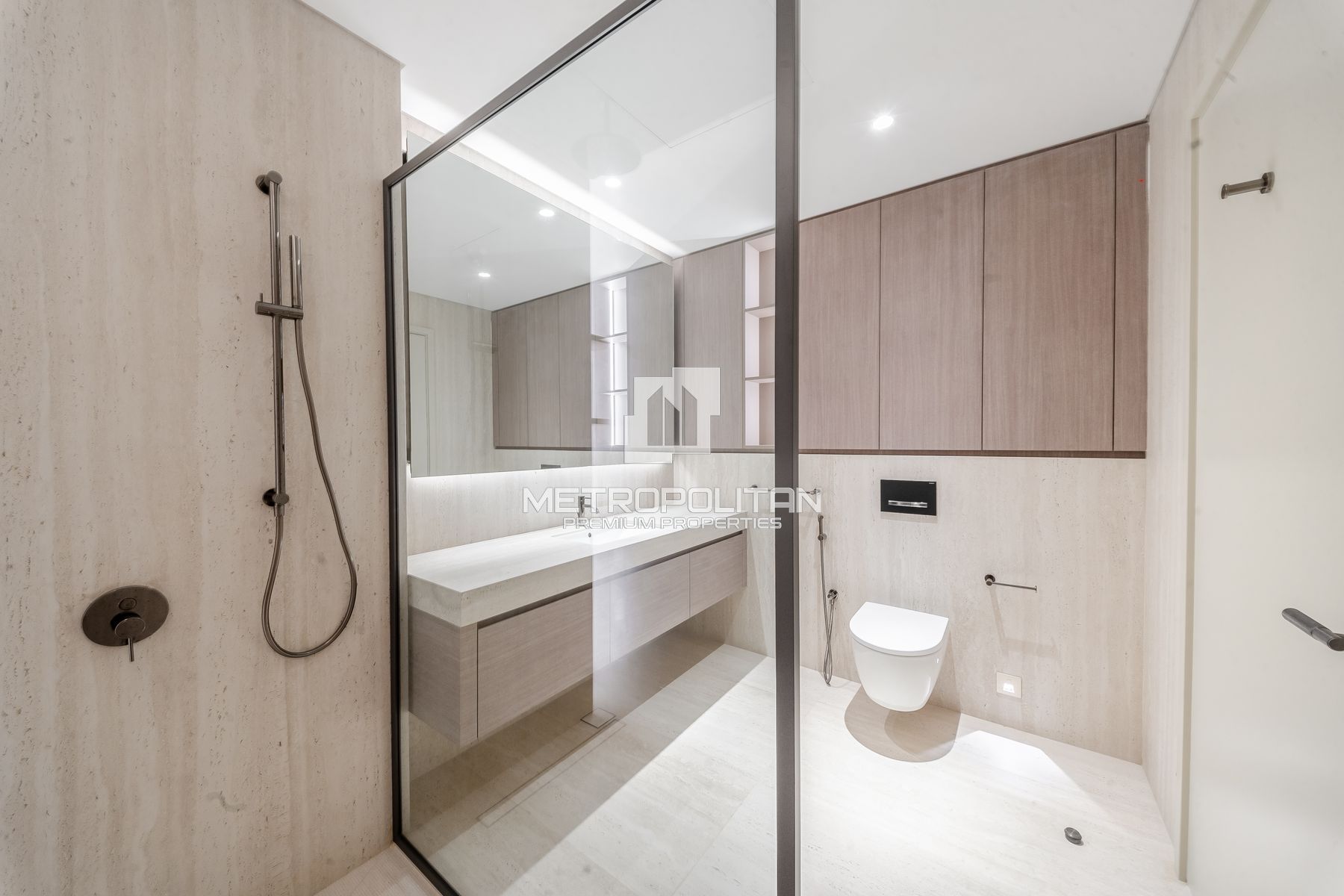 Largest Layout | 2BR + Maid | Full Palm Views