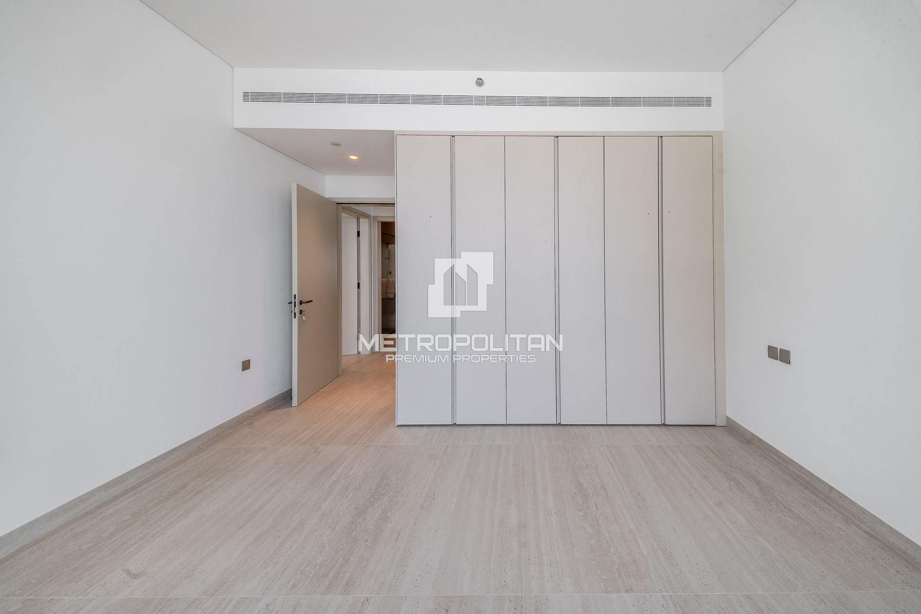 Largest Layout | 2BR + Maid | Full Palm Views