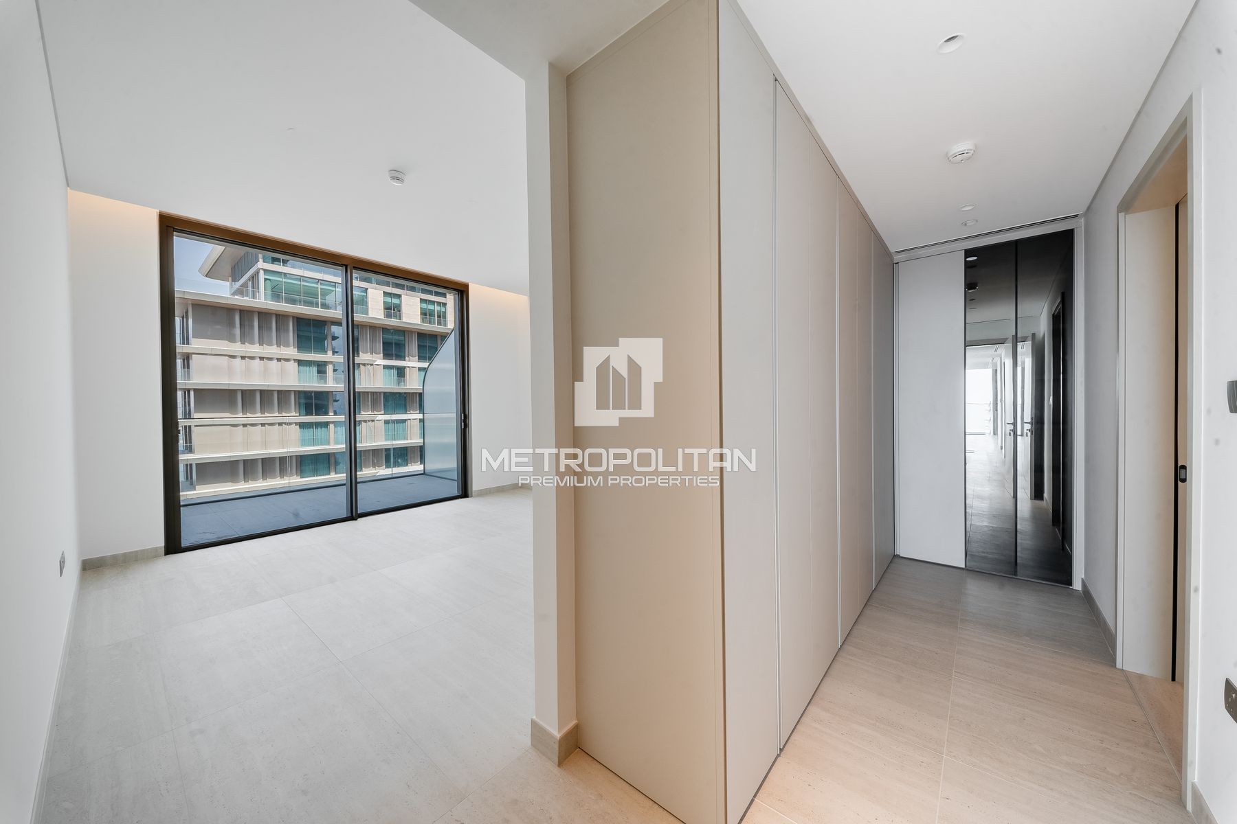 Largest Layout | 2BR + Maid | Full Palm Views
