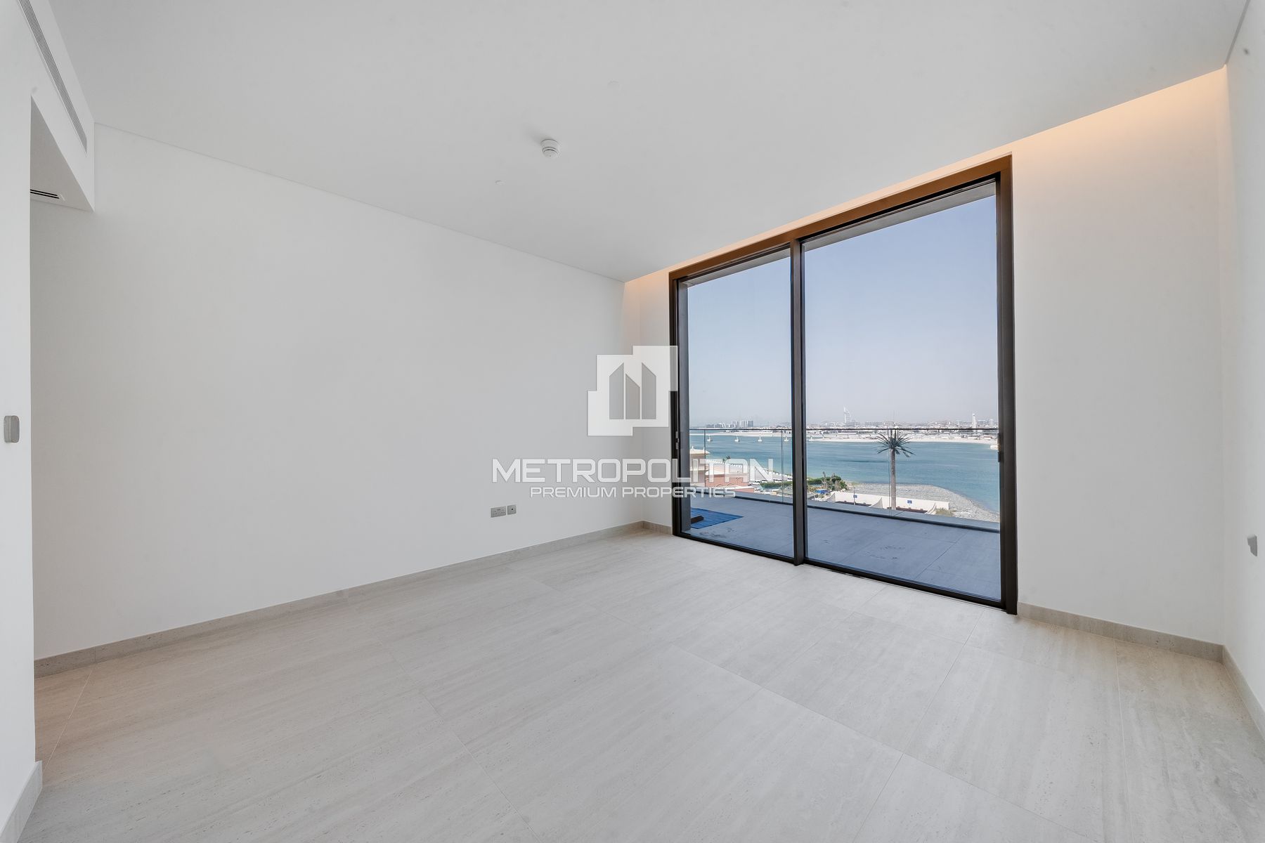 Largest Layout | 2BR + Maid | Full Palm Views