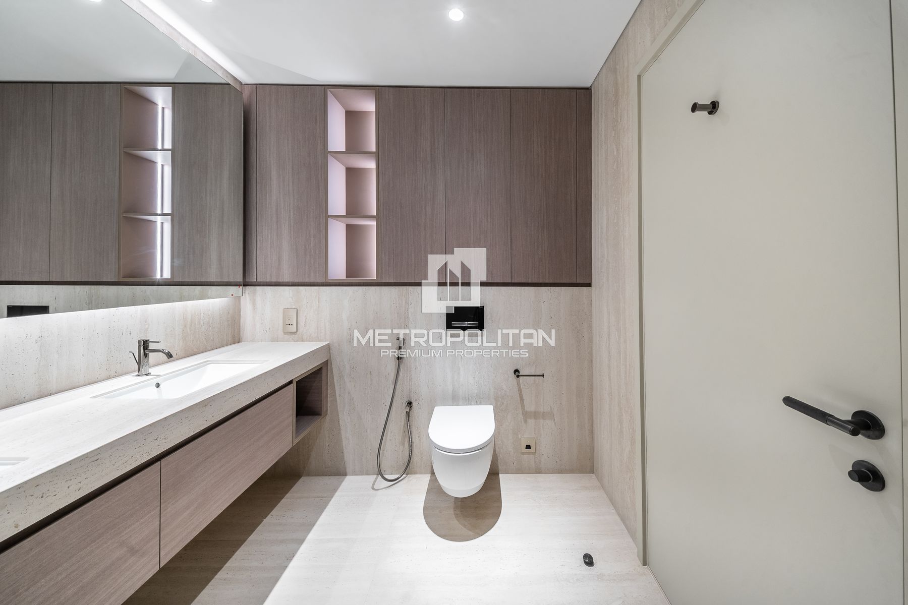 Largest Layout | 2BR + Maid | Full Palm Views