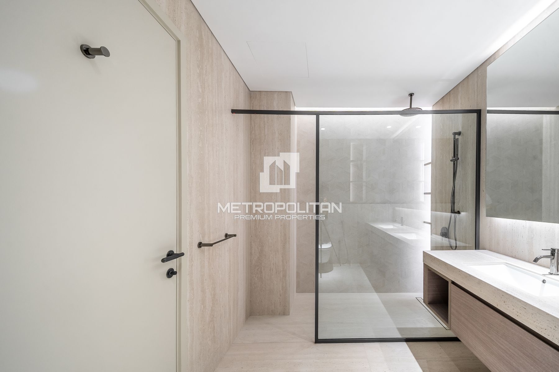 Largest Layout | 2BR + Maid | Full Palm Views