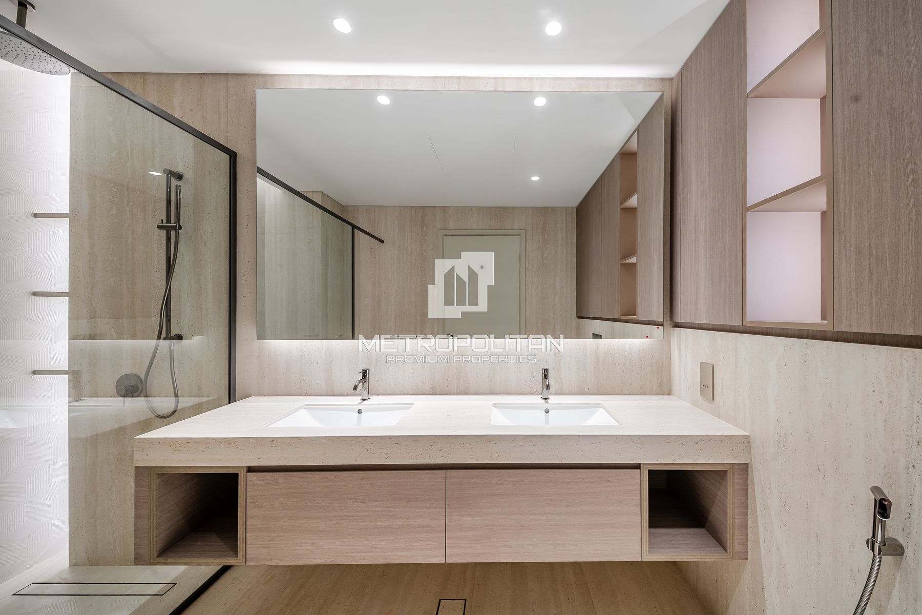 Largest Layout | 2BR + Maid | Full Palm Views