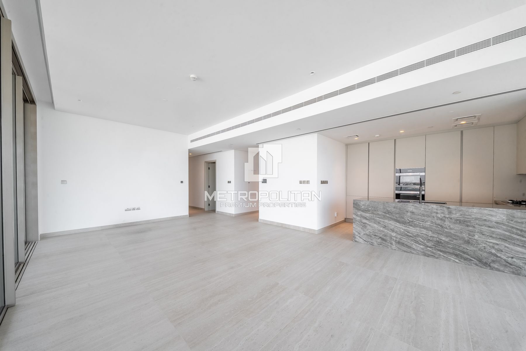 Largest Layout | 2BR + Maid | Full Palm Views